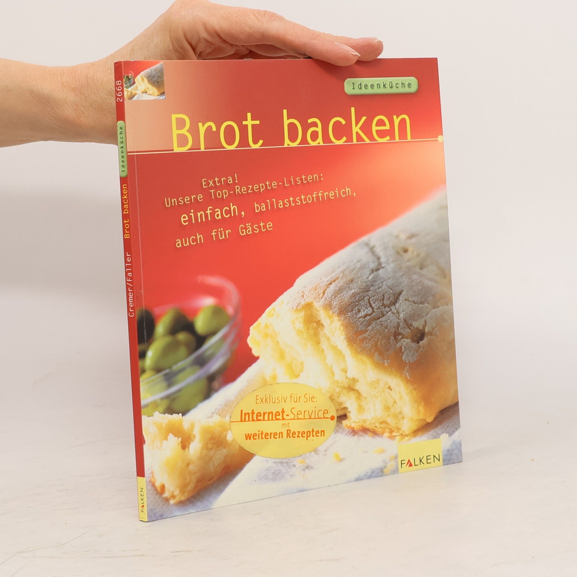 Monika Cremer Brot backen