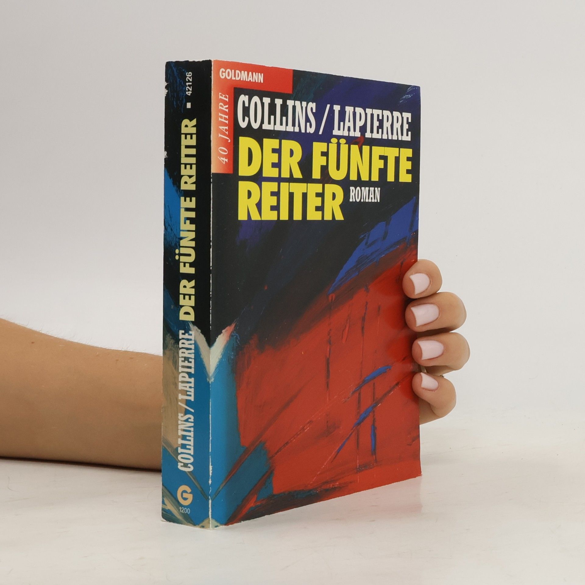 Dominique Lapierre Der fünfte reiter