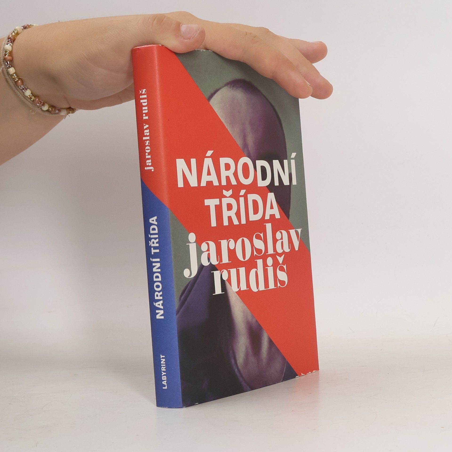 Jaroslav Rudiš Národní třída