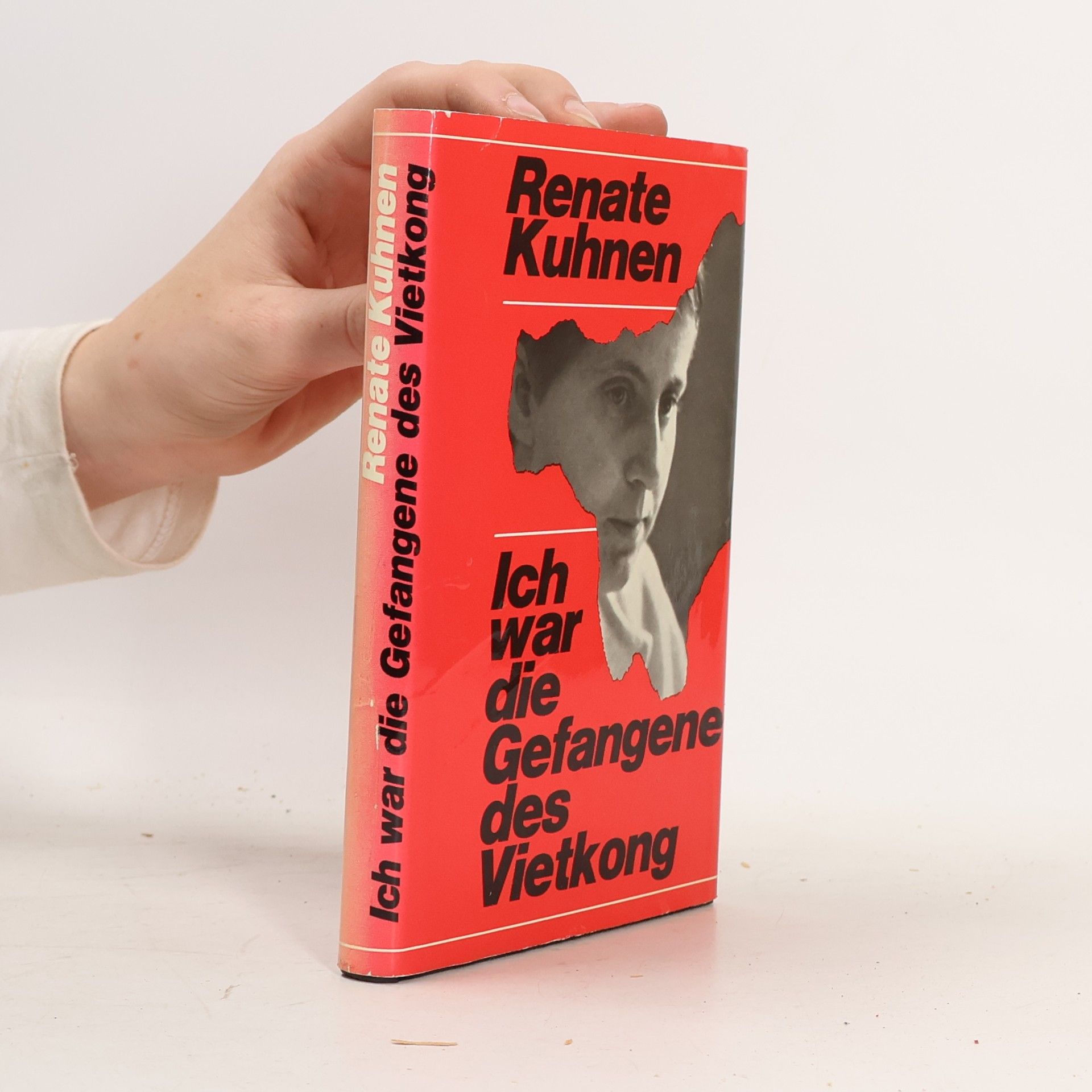 Ich war die Gefangene des Vietkong