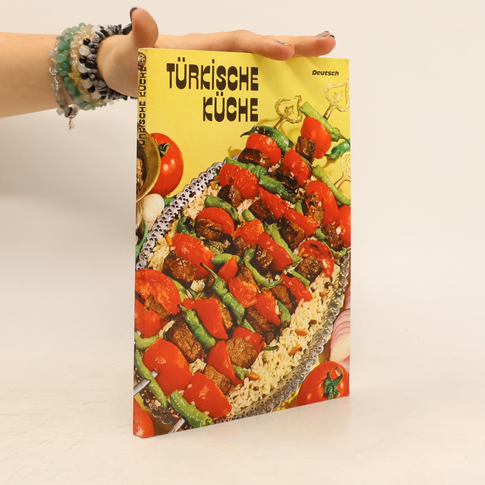 Aysel Kayhan Türkische Küche