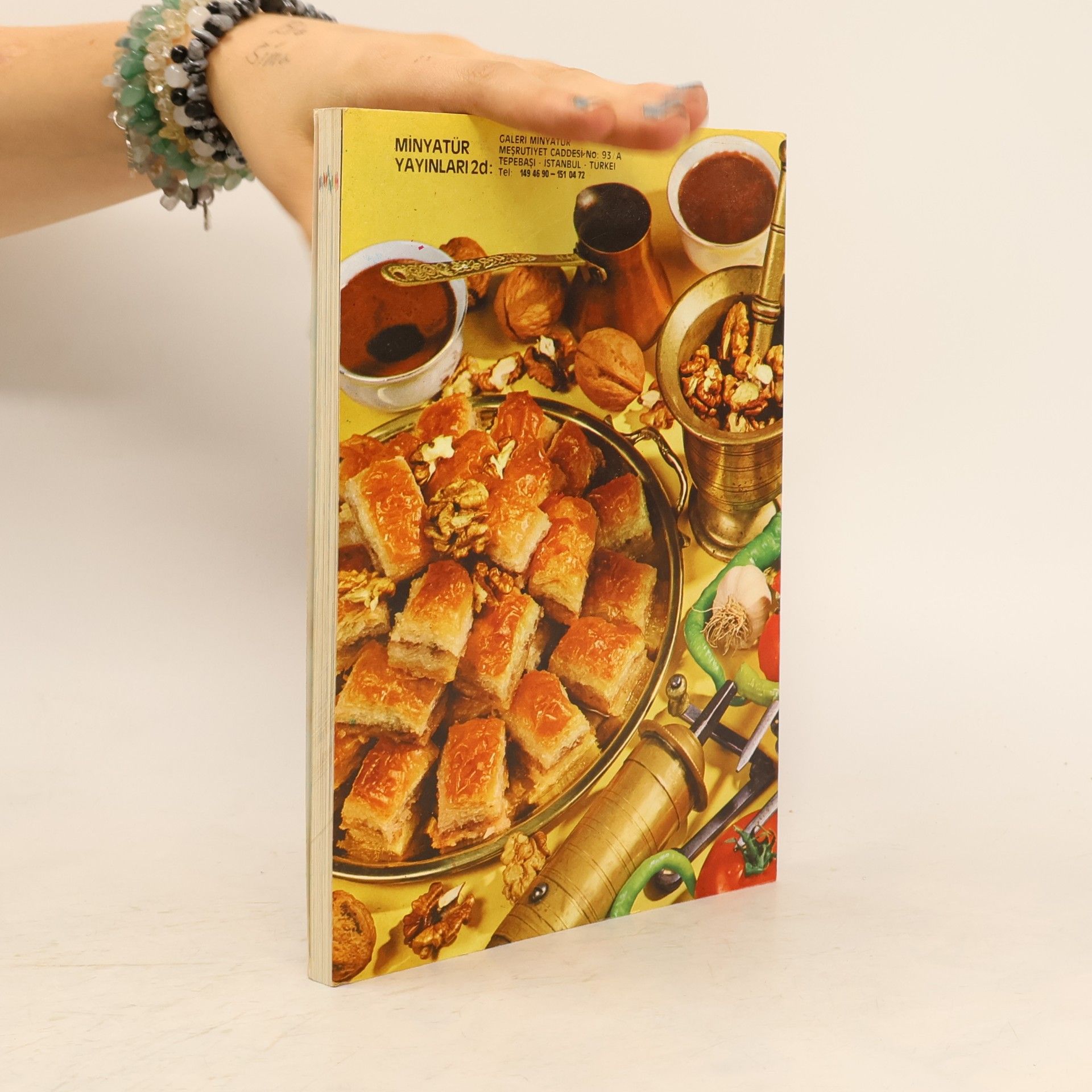 Aysel Kayhan Türkische Küche
