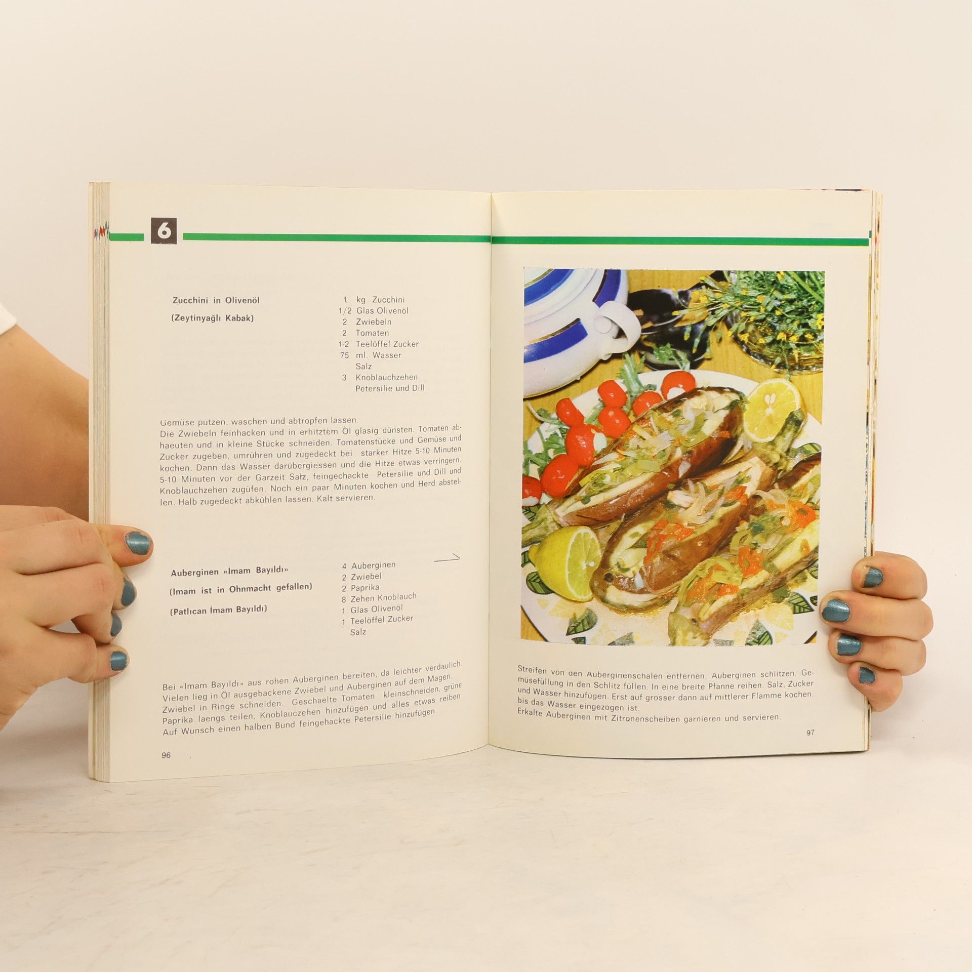 Aysel Kayhan Türkische Küche