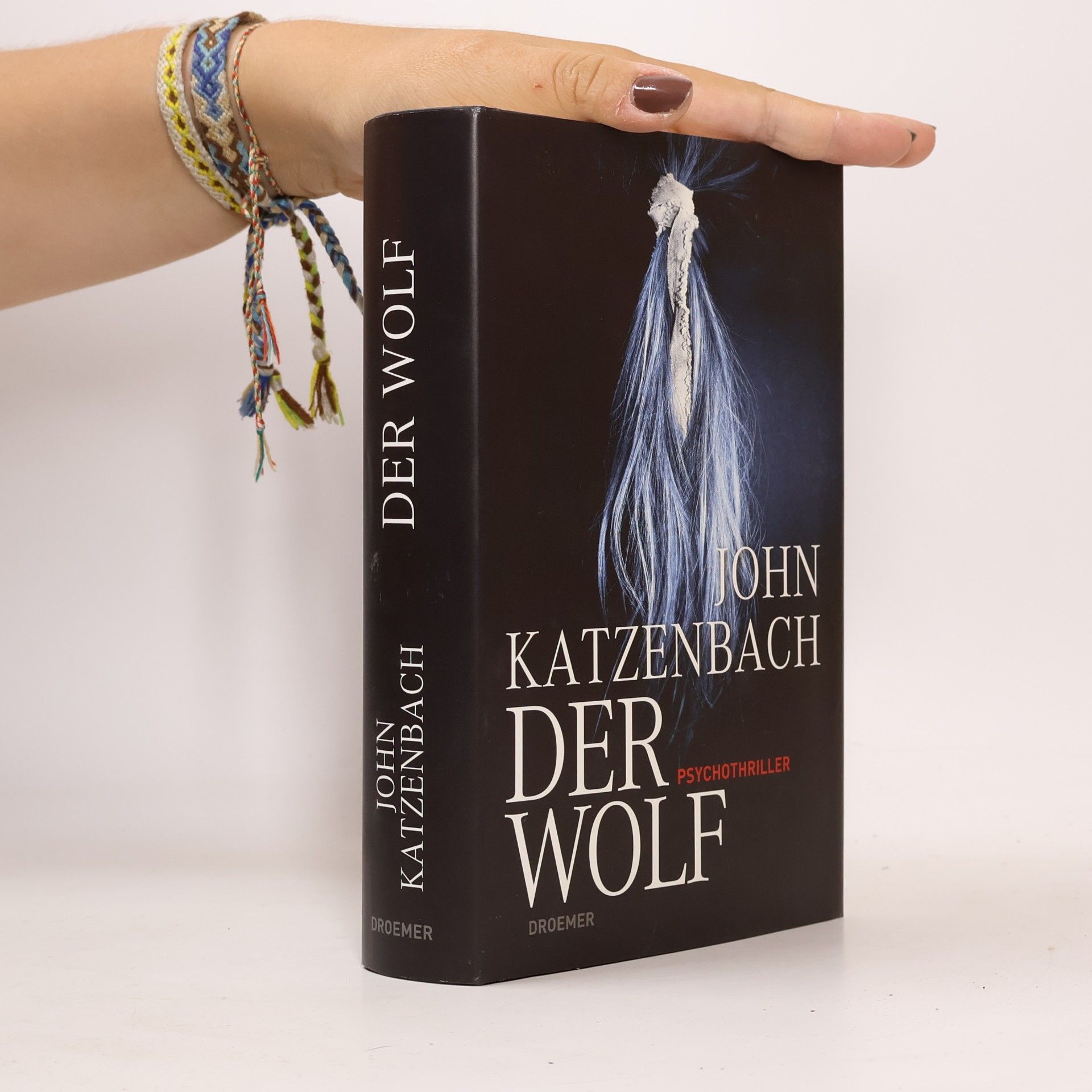 John Katzenbach Der Wolf