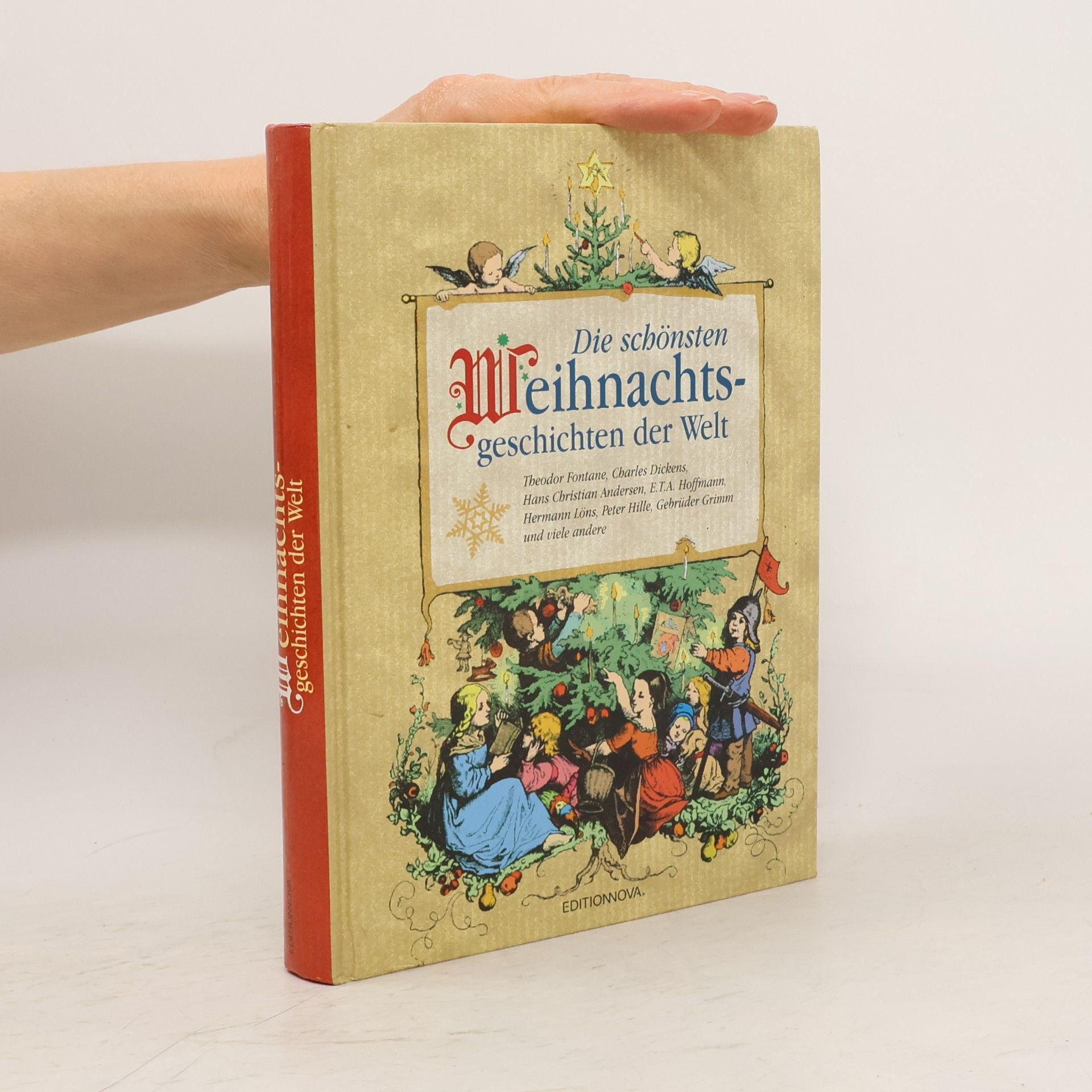 Autorenkollektiv Die schönsten Weihnachtsgeschichten der Welt