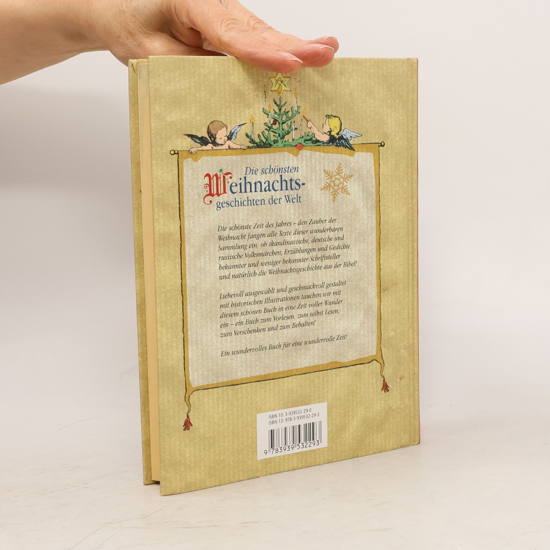 Kolektiv autorů Die schönsten Weihnachtsgeschichten der Welt