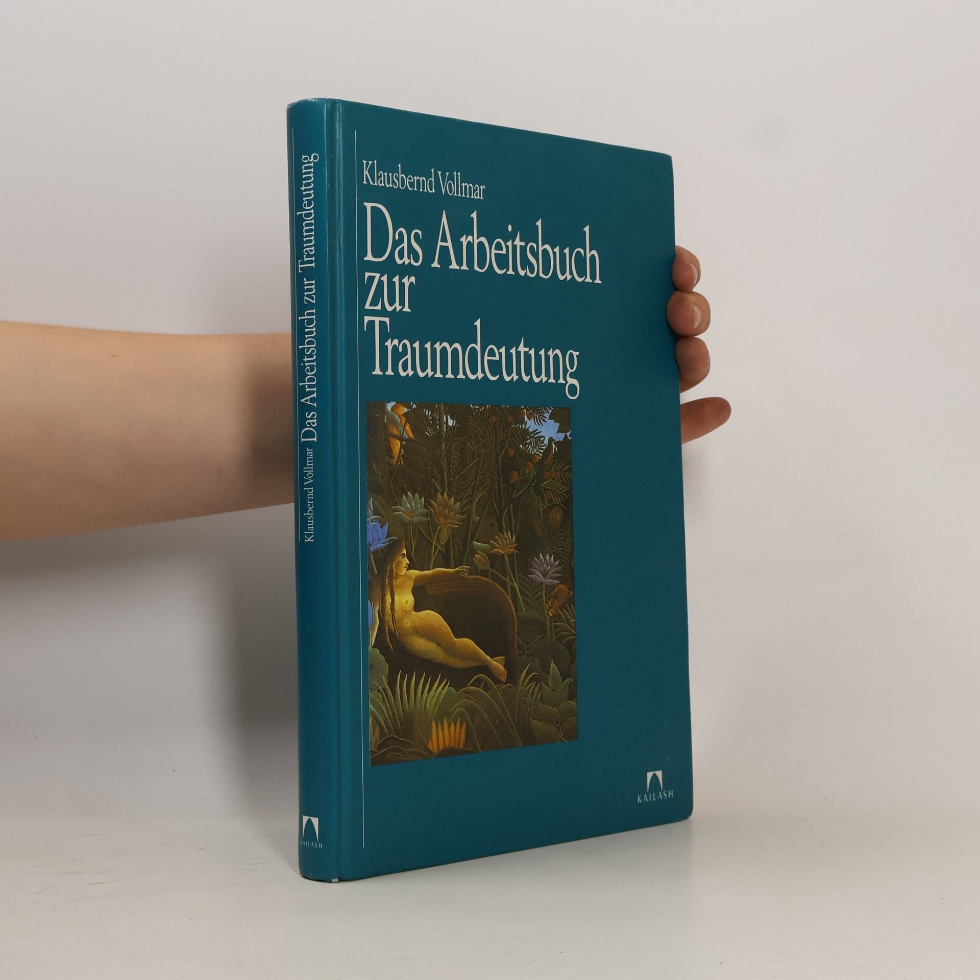 Das Arbeitsbuch zur Traumdeutung