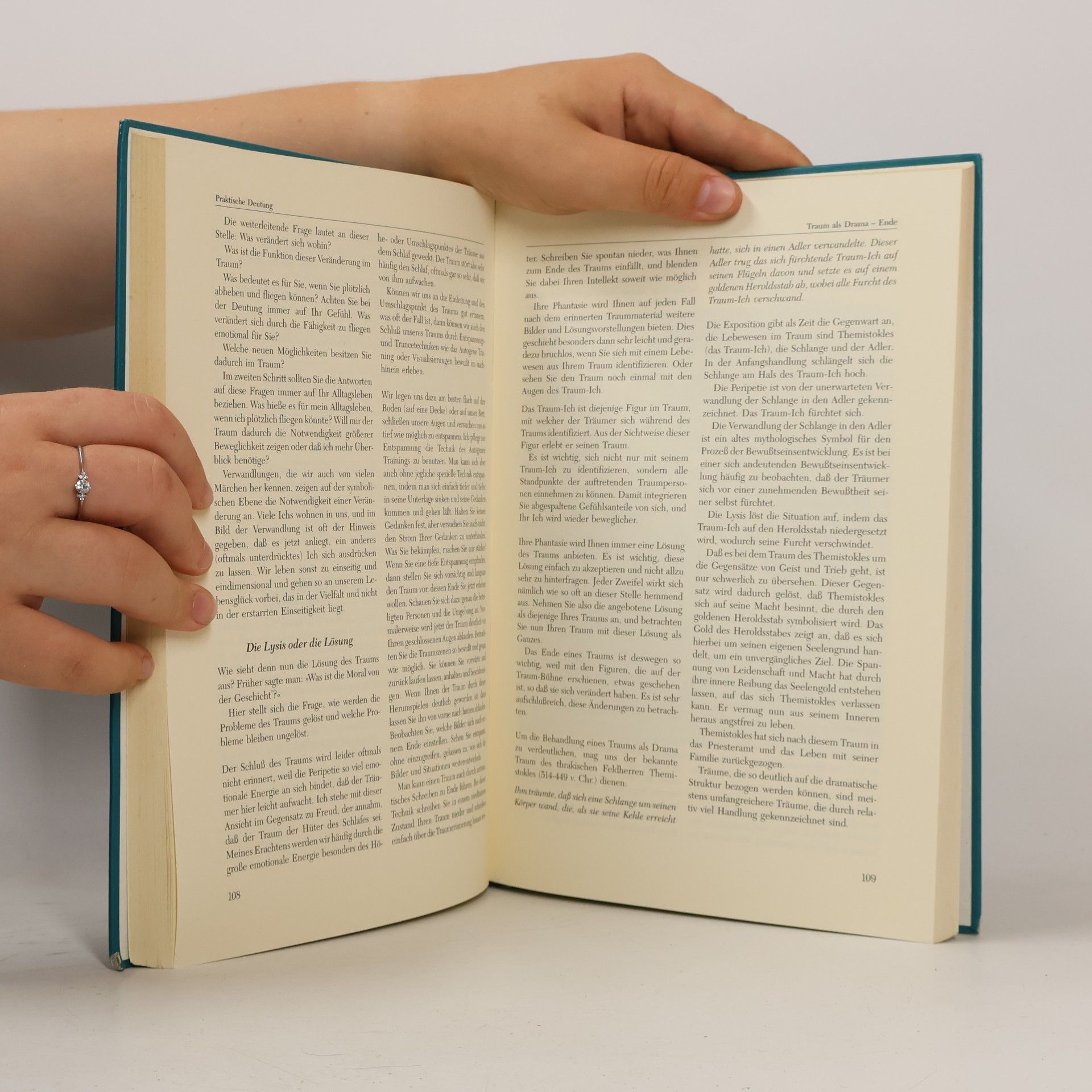 Klausbernd Vollmar Das Arbeitsbuch zur Traumdeutung