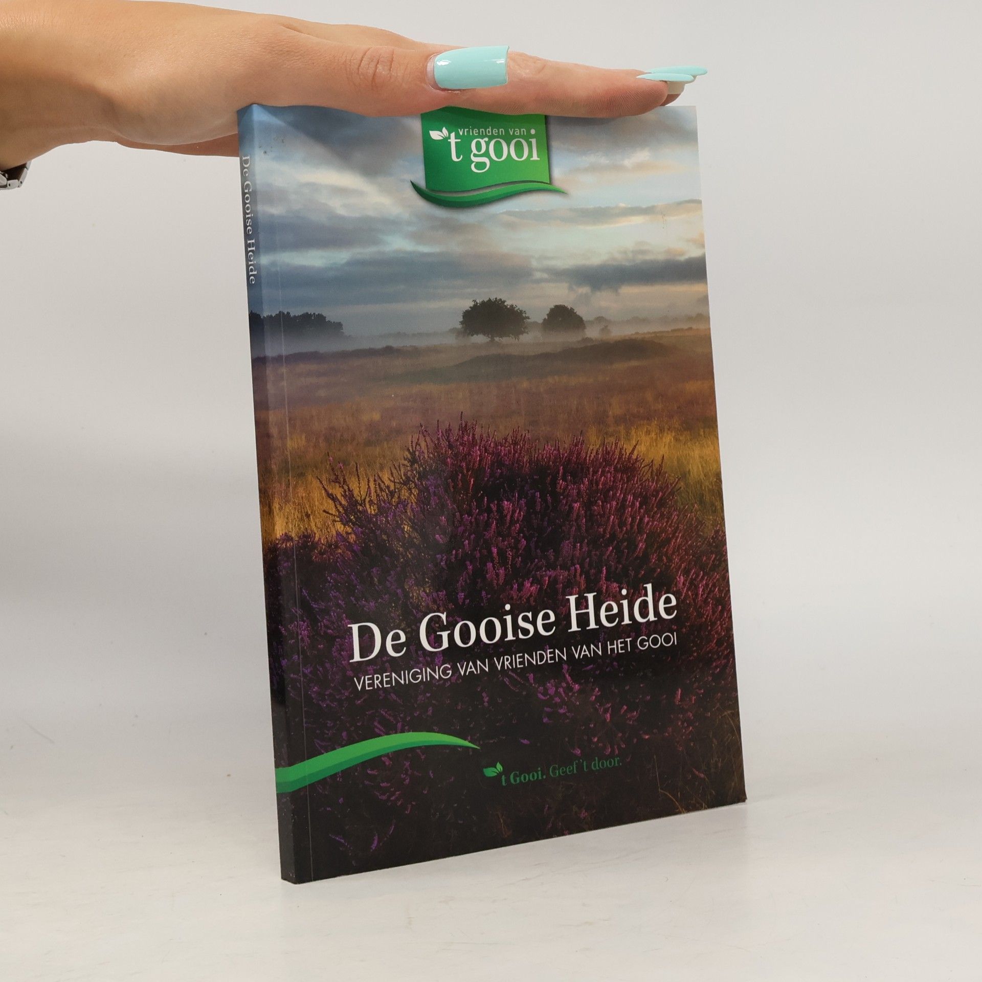 Autores varios De Gooise Heide
