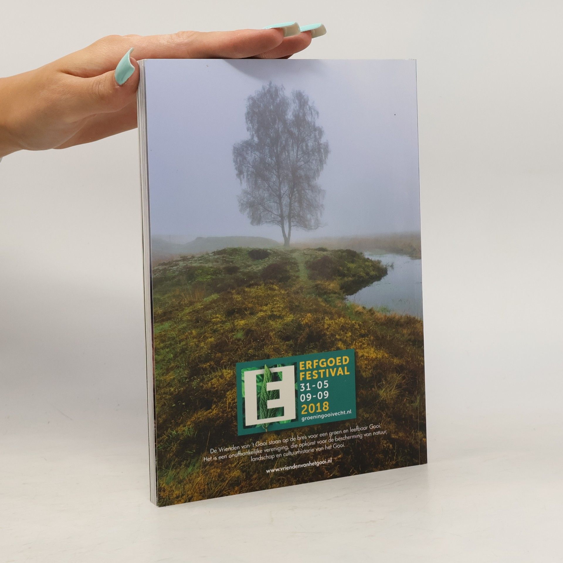 Autores varios De Gooise Heide