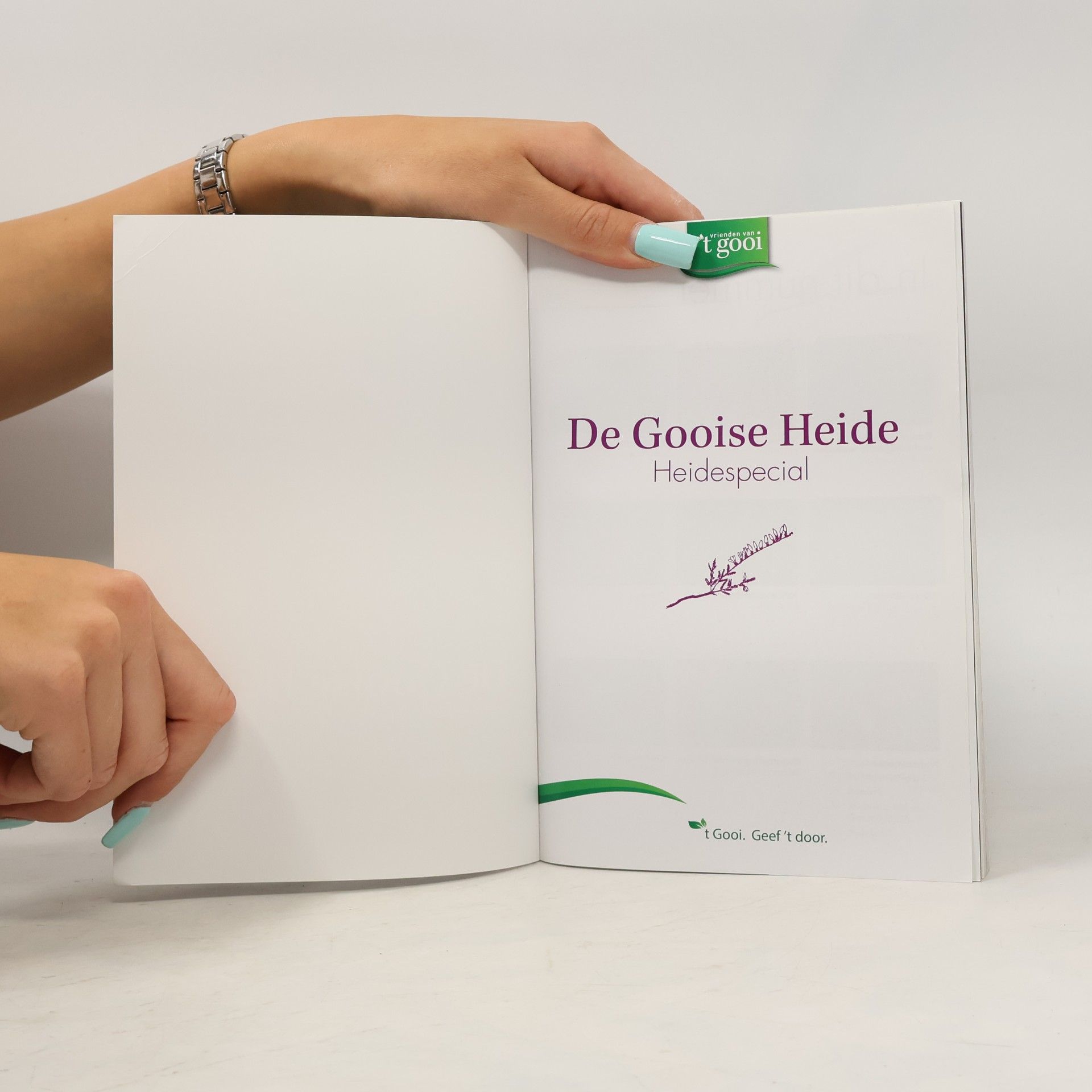 Autores varios De Gooise Heide