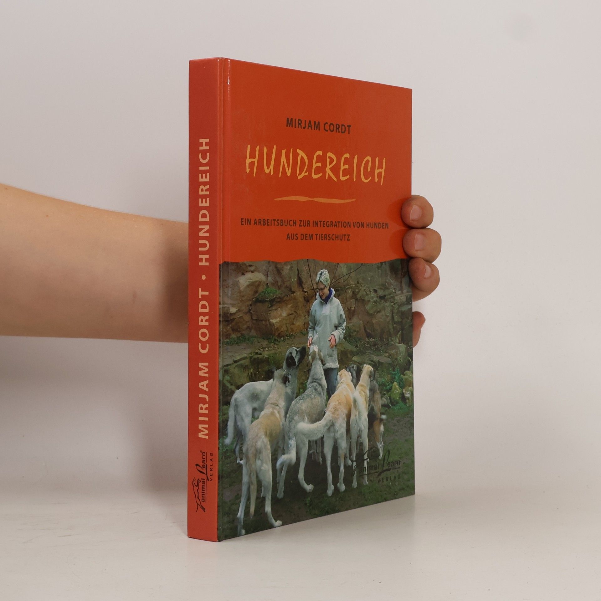 Mirjam Cordt Hundereich