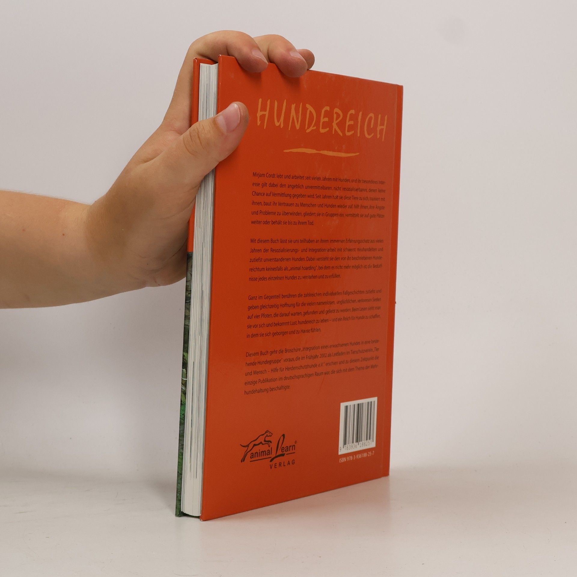 Mirjam Cordt Hundereich