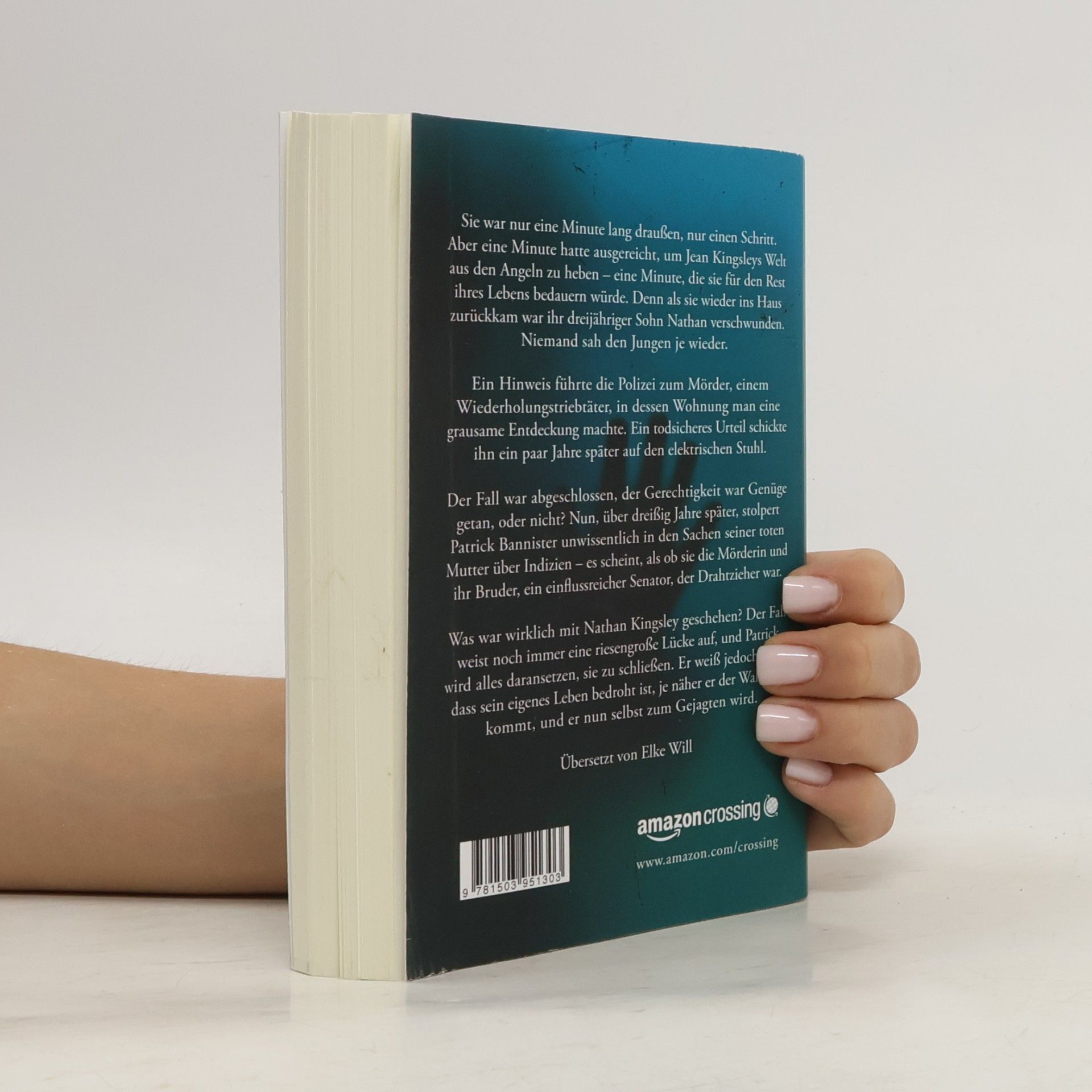 Andrew E. Kaufman Der Löwe, das Lamm, der Gejagte