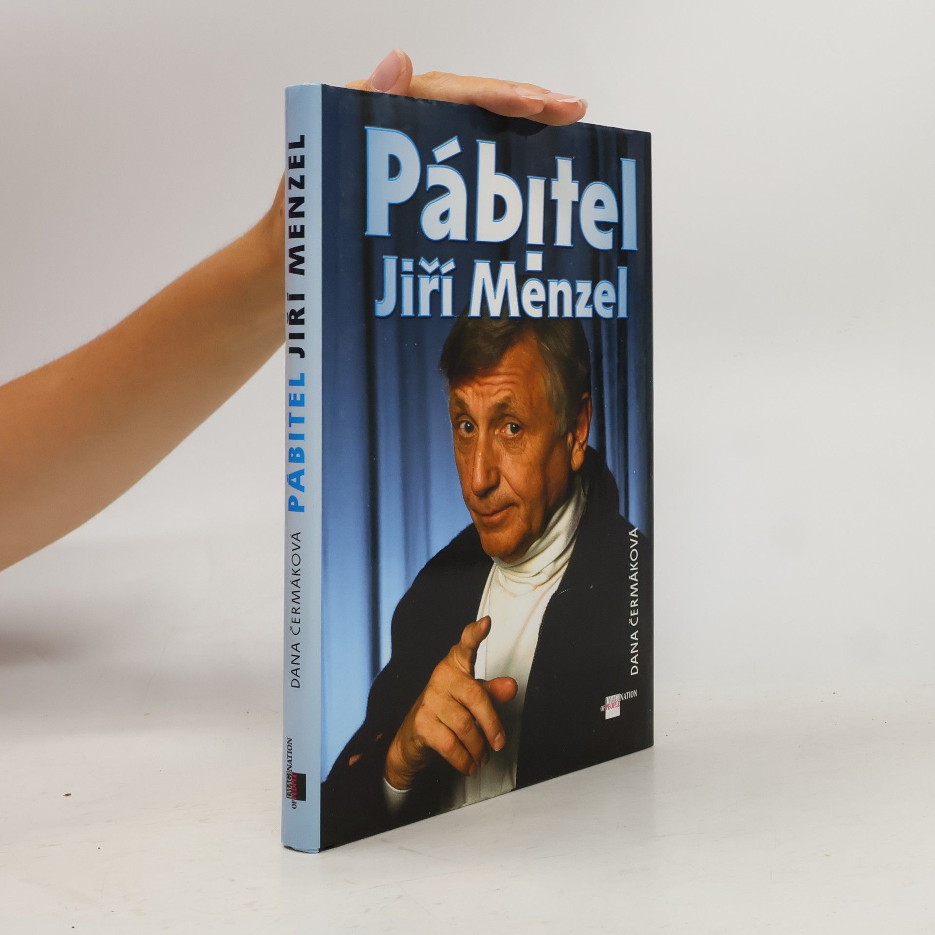 Dana Čermáková Pábitel Jiří Menzel