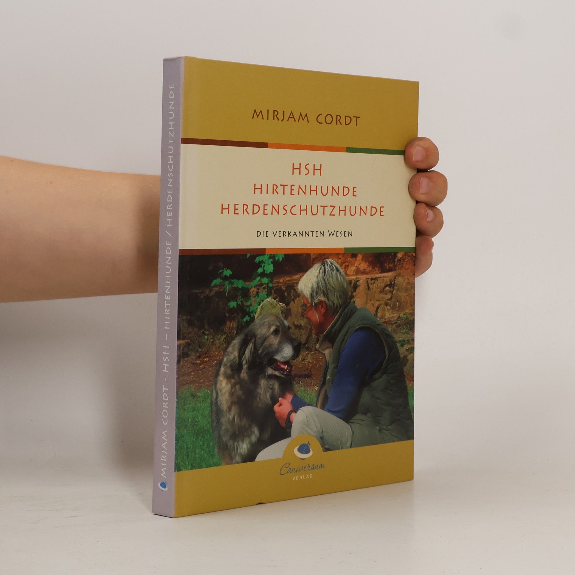 HSH - Hirtenhunde, Herdenschutzhunde