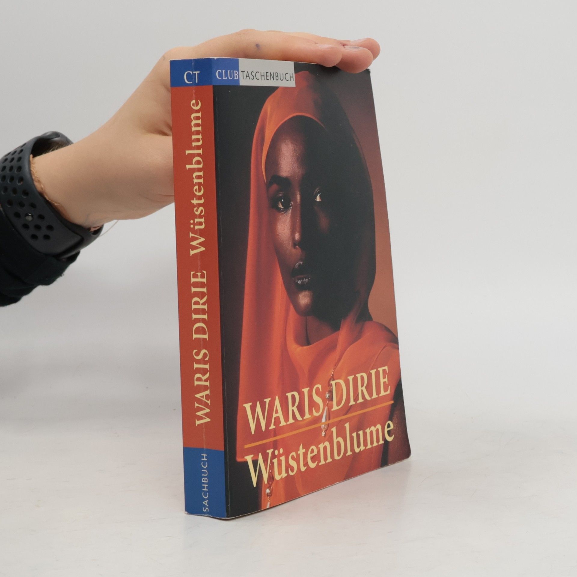 Waris Dirie Wüstenblume