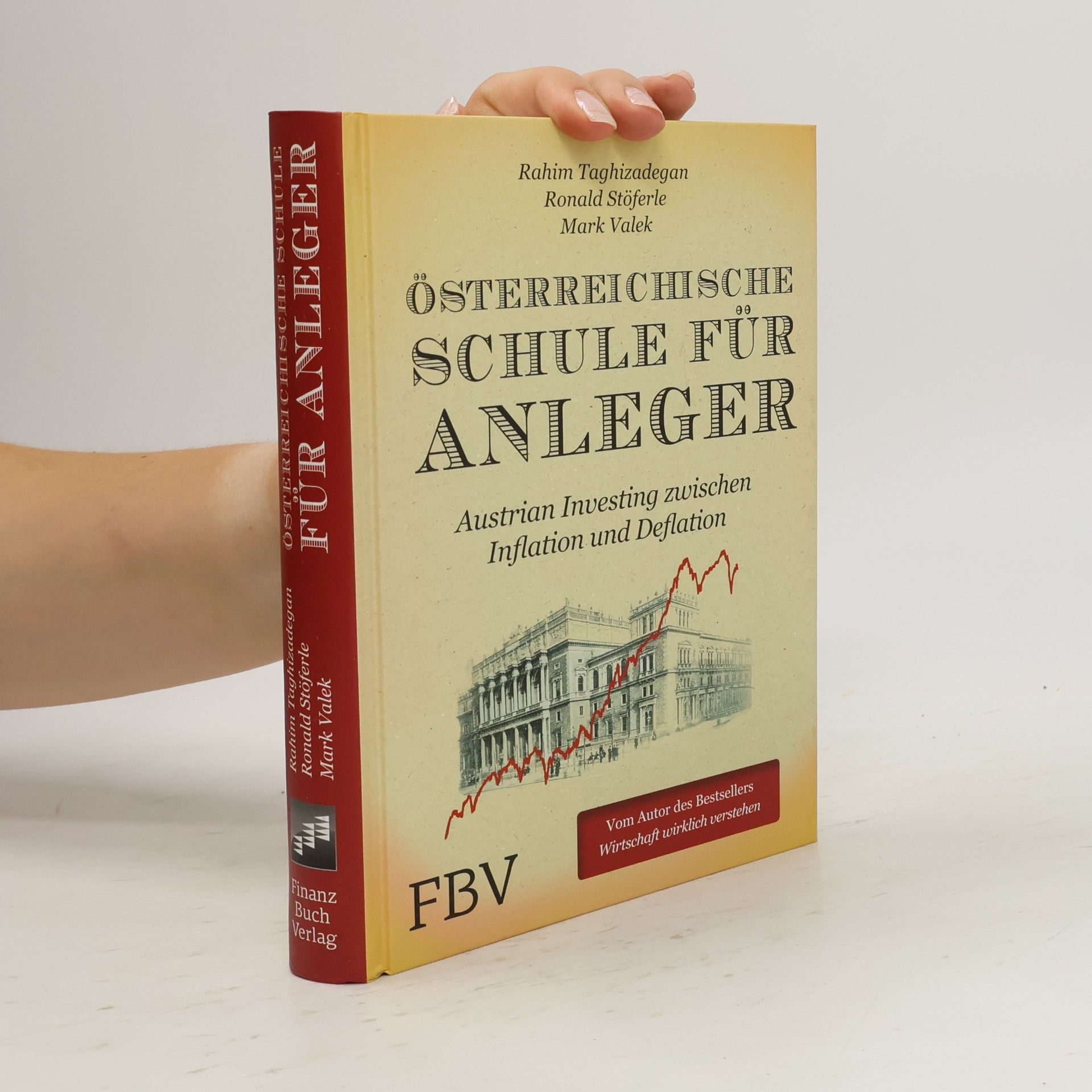 Mark Valek Österreichische Schule für Anleger