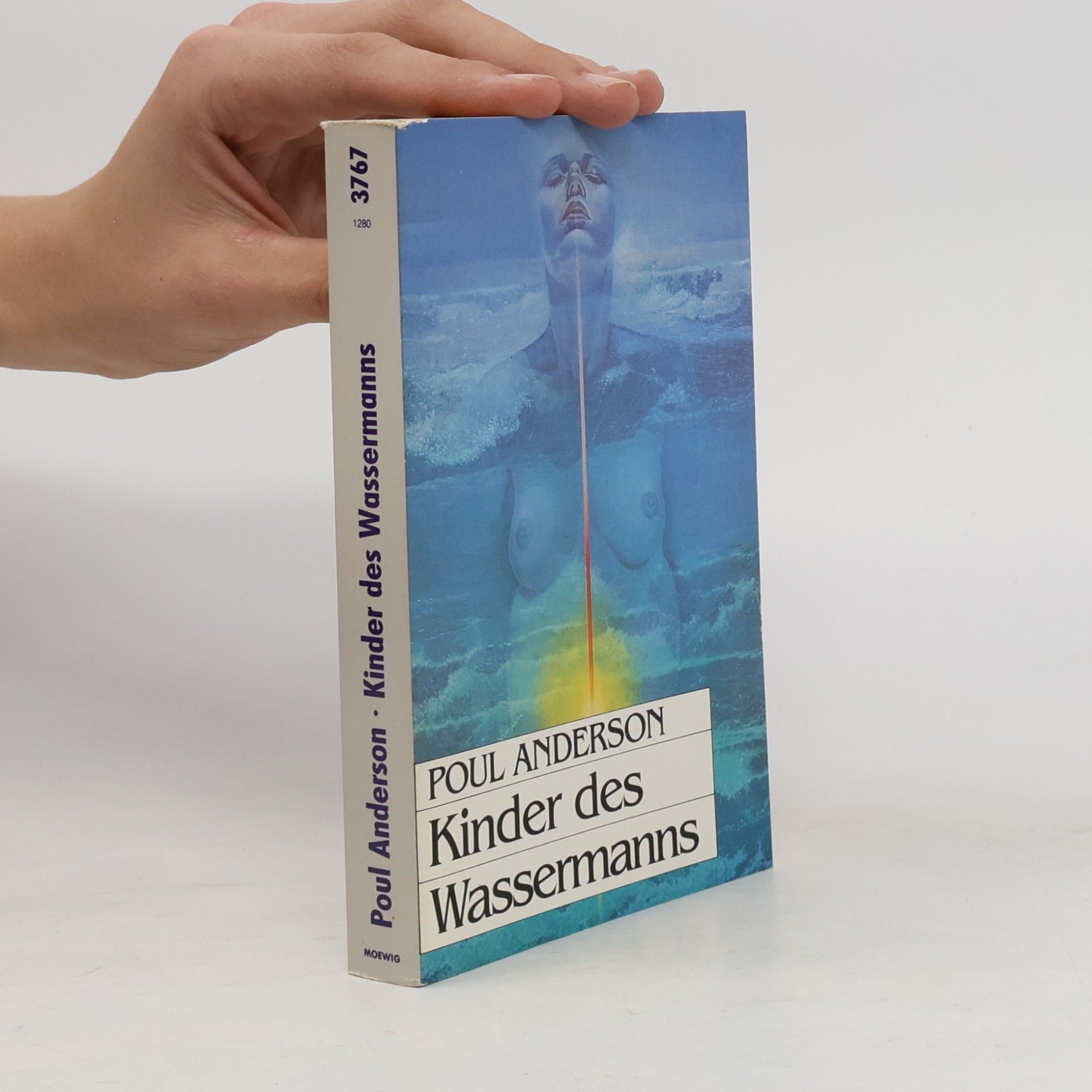 Poul Anderson Kinder des Wassermanns
