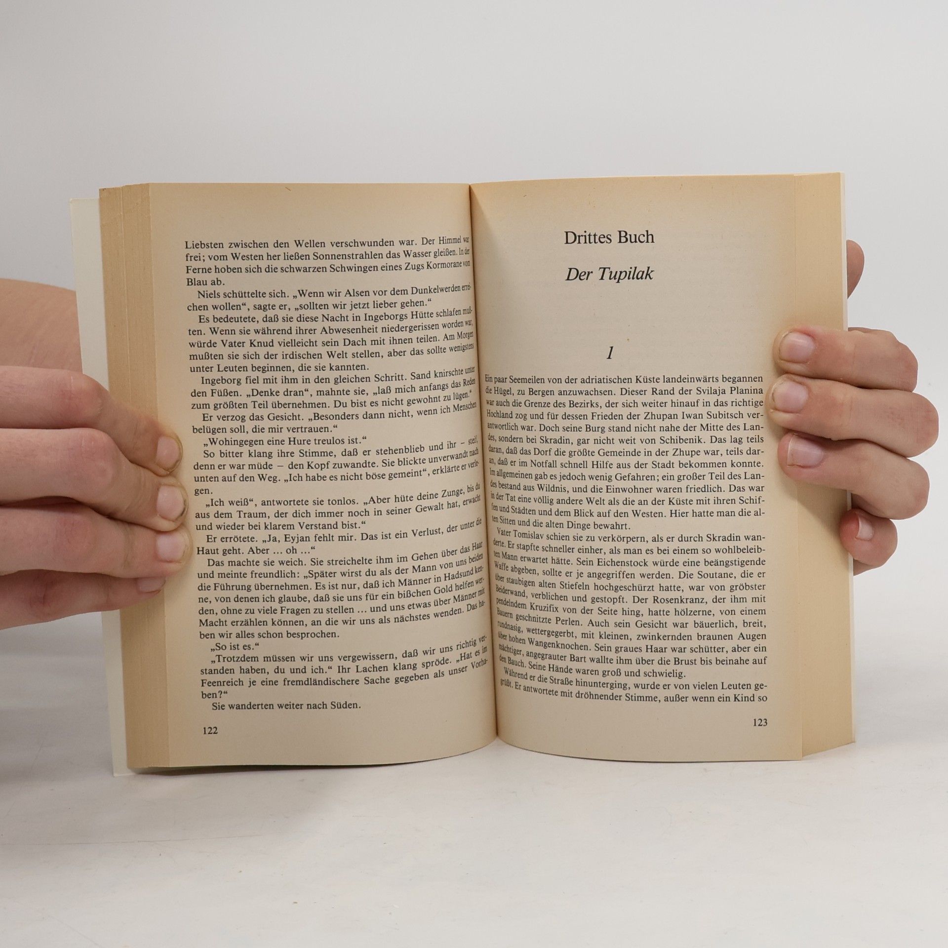 Poul Anderson Kinder des Wassermanns