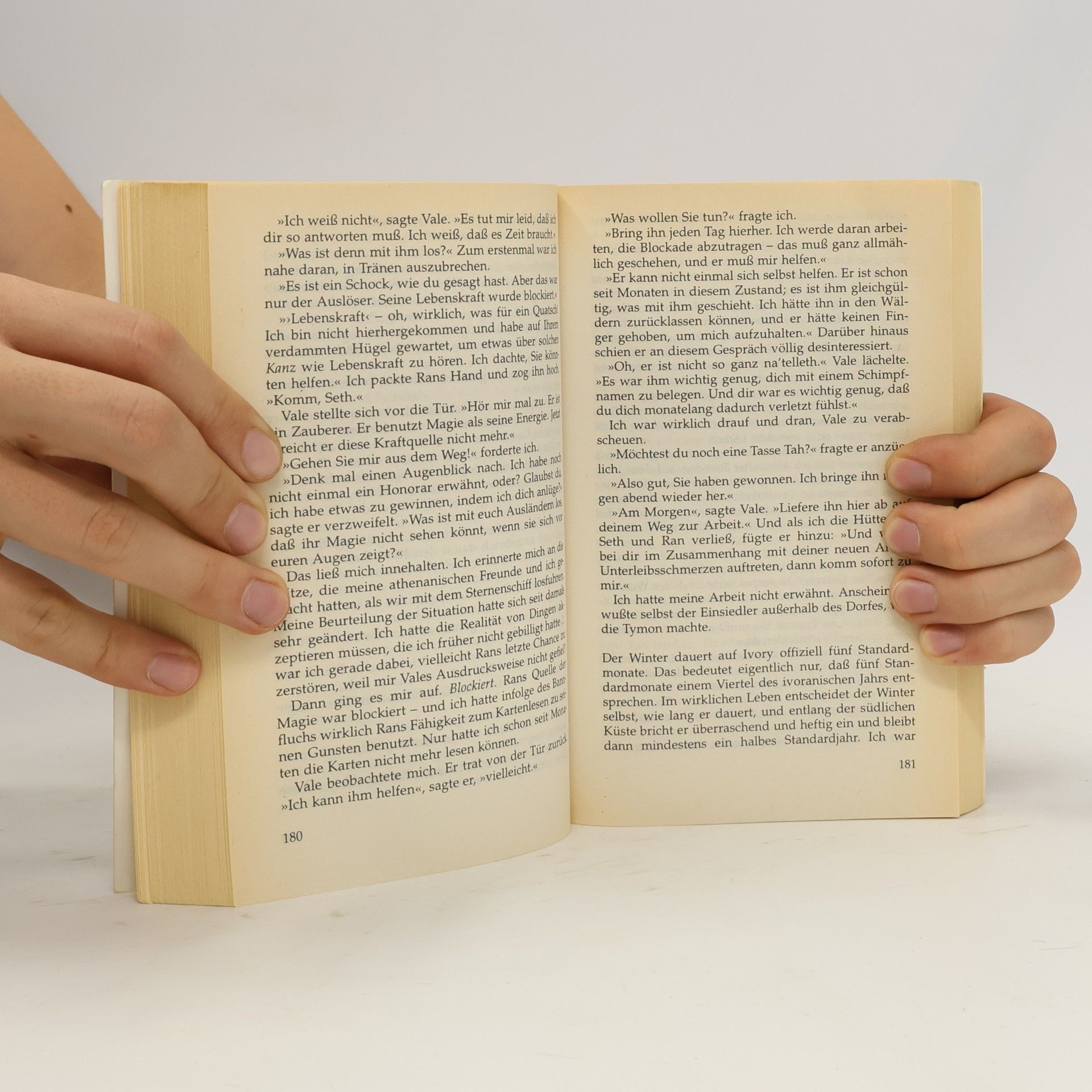 Doris Egan Das Elfenbeintor. 1. Roman des Ivory- Zyklus.