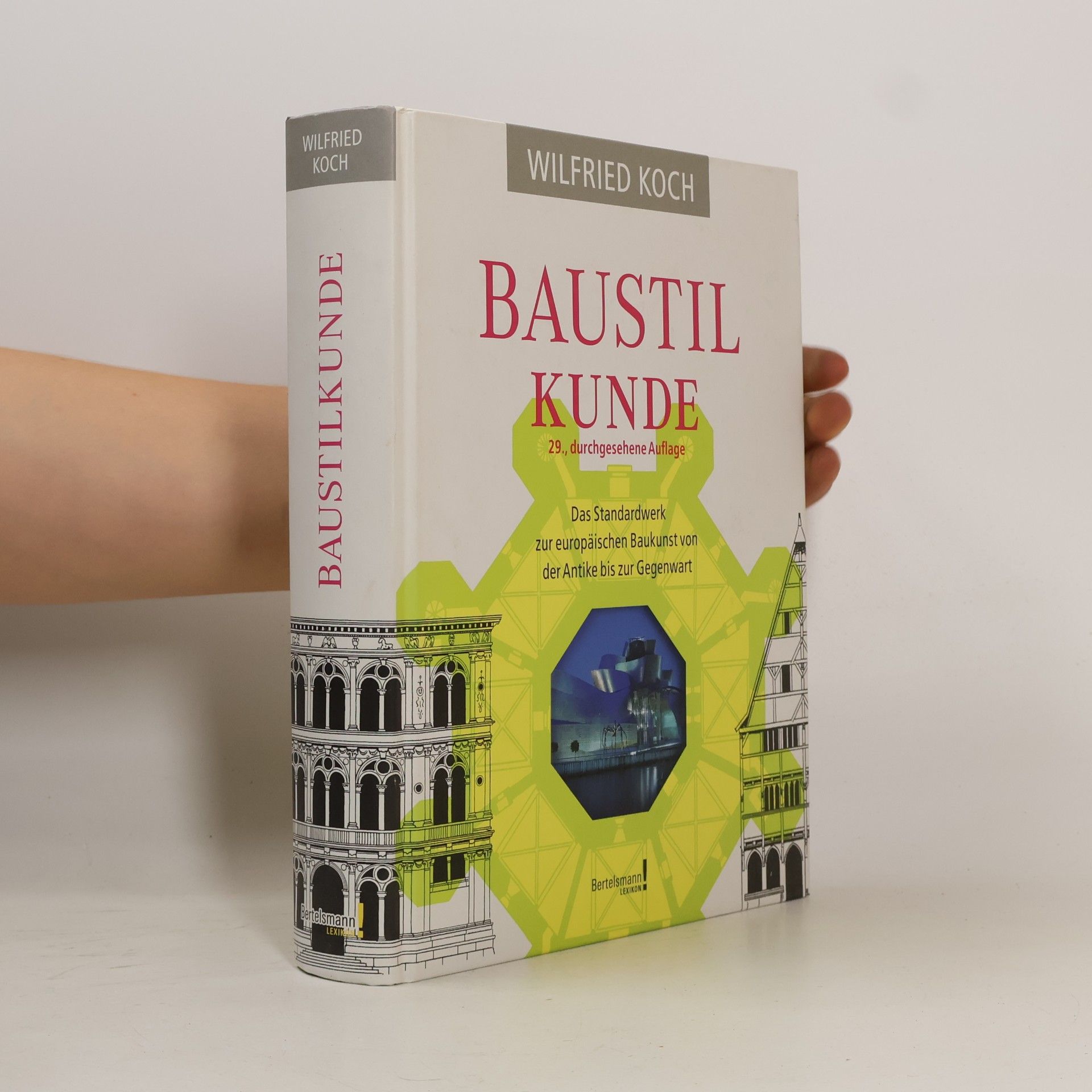 Wilfried Koch Baustilkunde