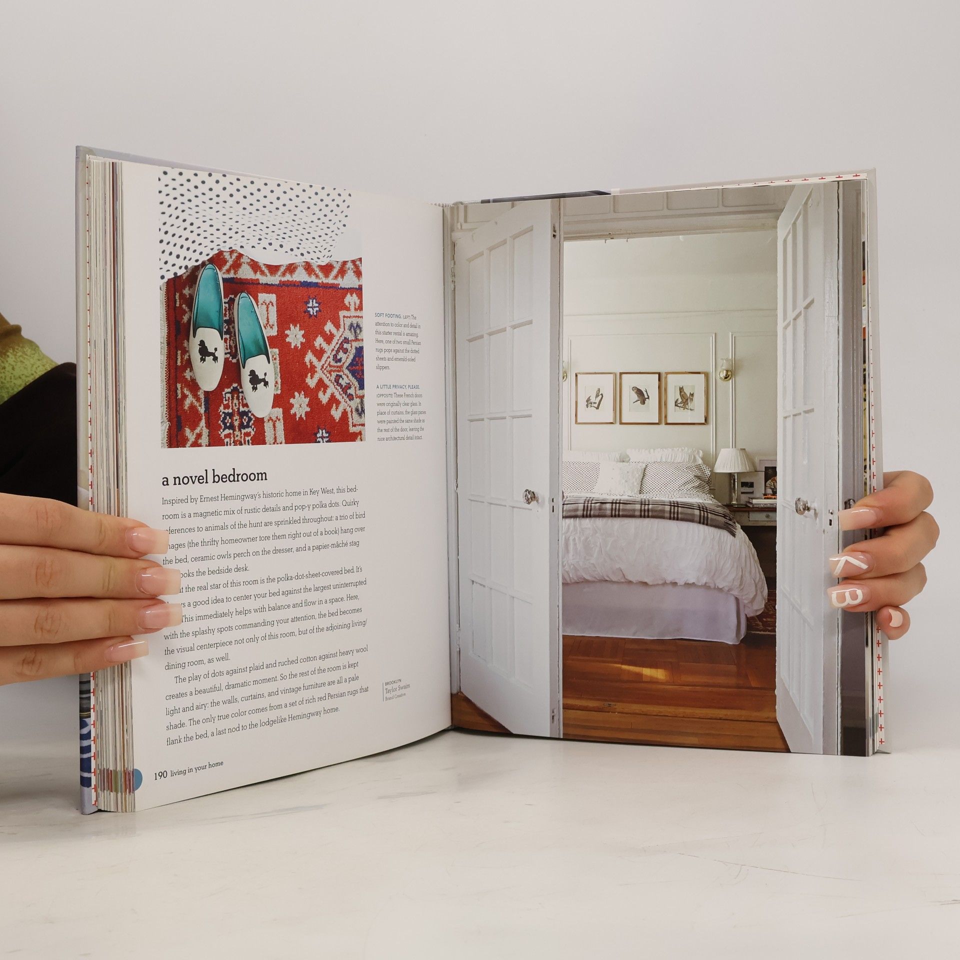 Maxwell Gillingham-Ryan Apartment Therapy Complete and Happy Home