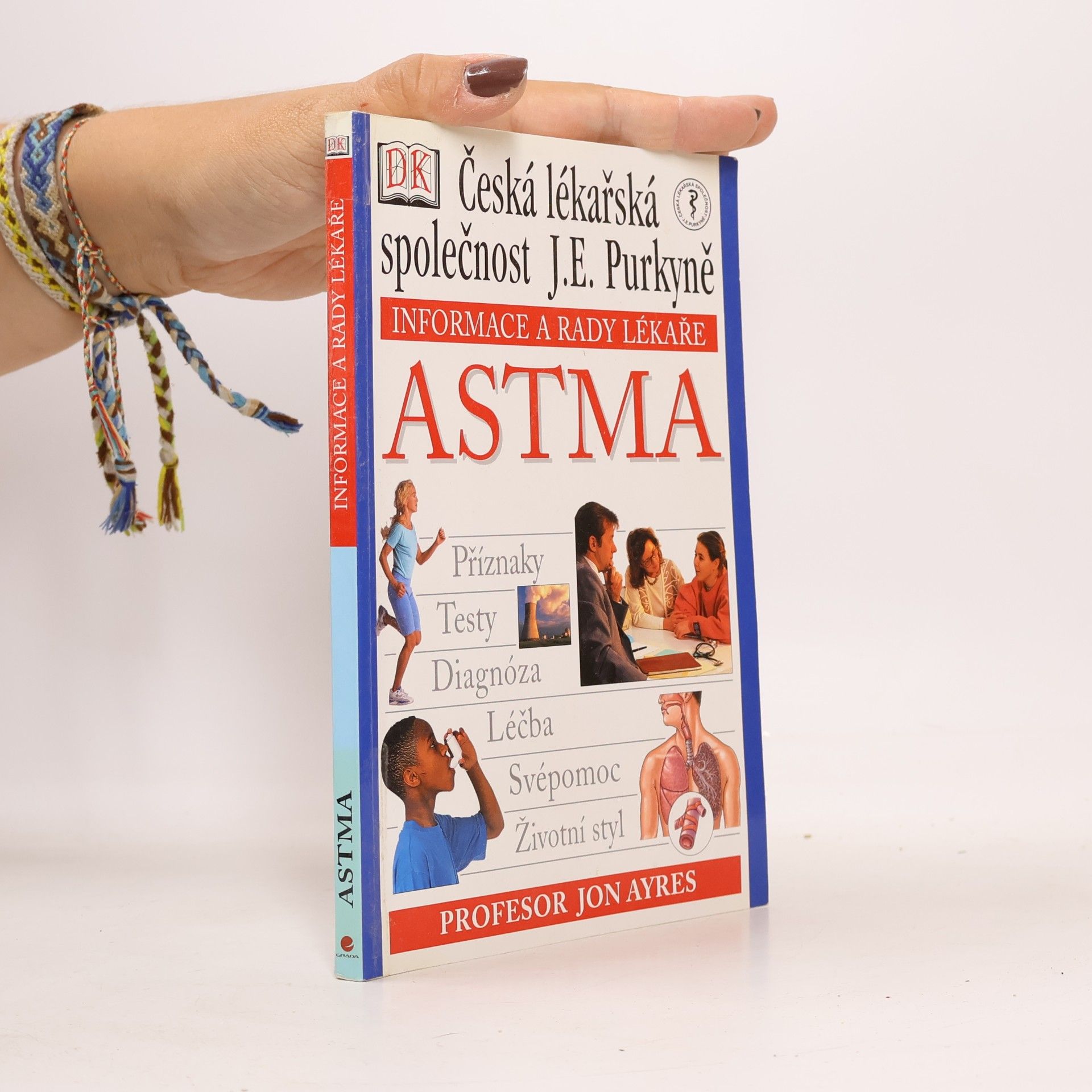 Jon G. Ayres Astma