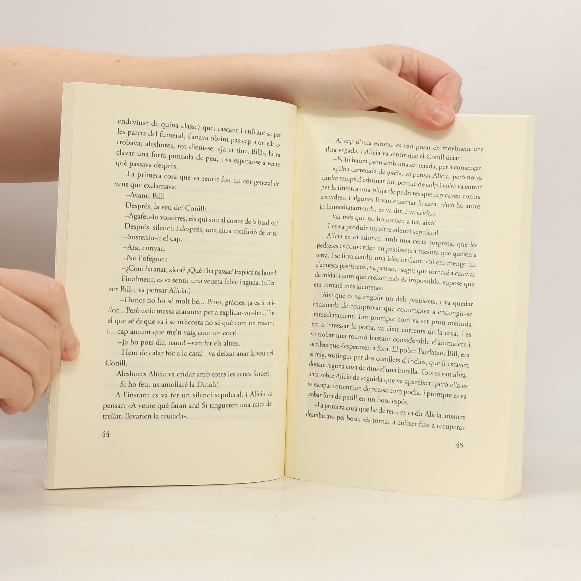 Lewis Carroll Les aventures d'Alícia al País de les Meravelles