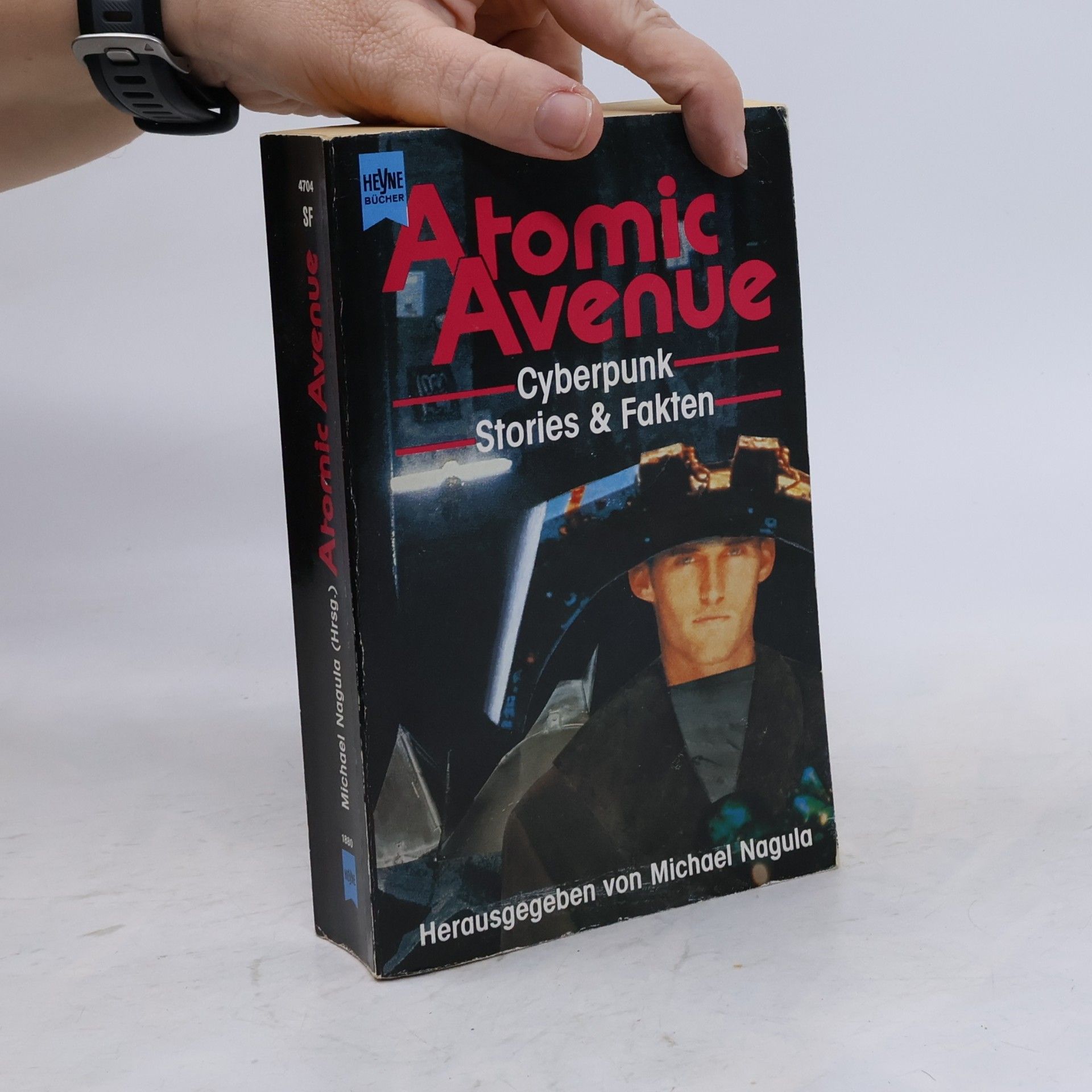 Atomic avenue