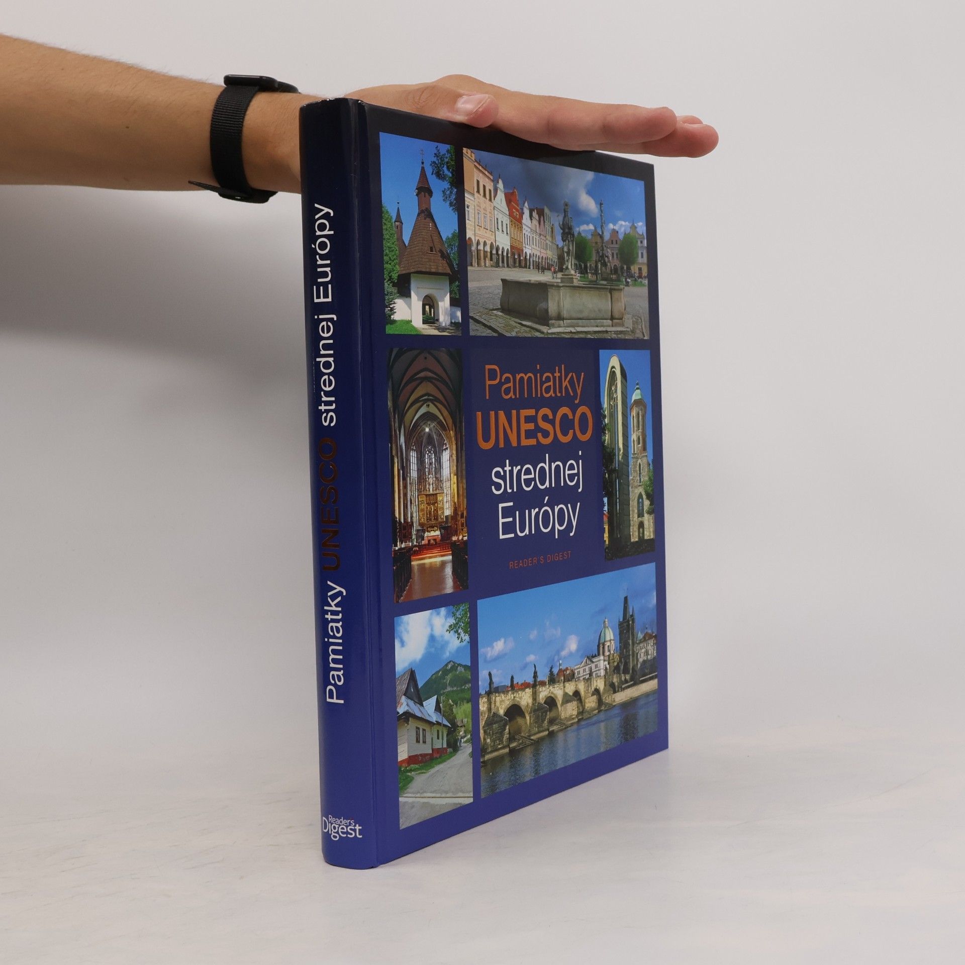 Autorenkollektiv Pamiatky UNESCO strednej Európy