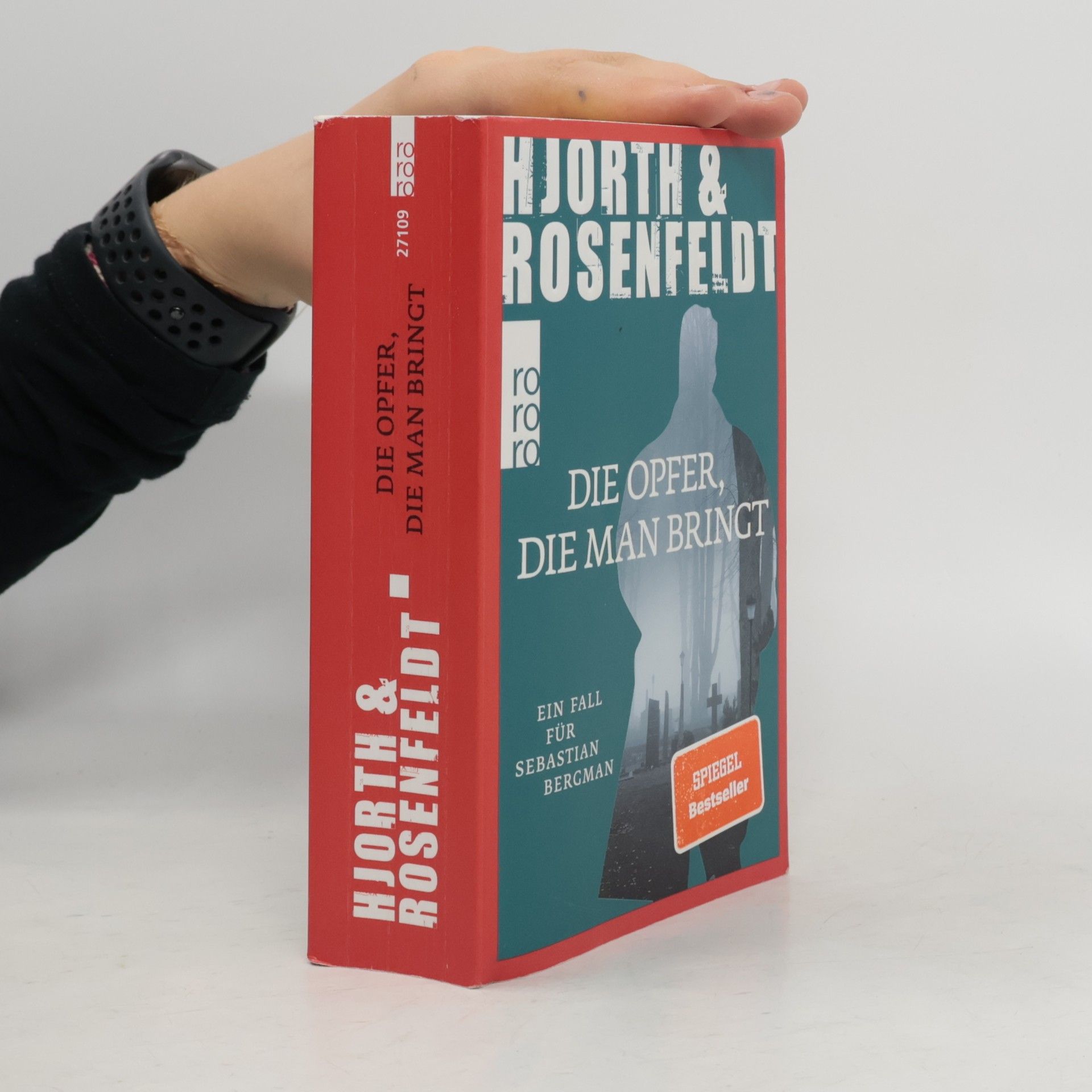 Hans Rosenfeldt Die opfer, die man bringt