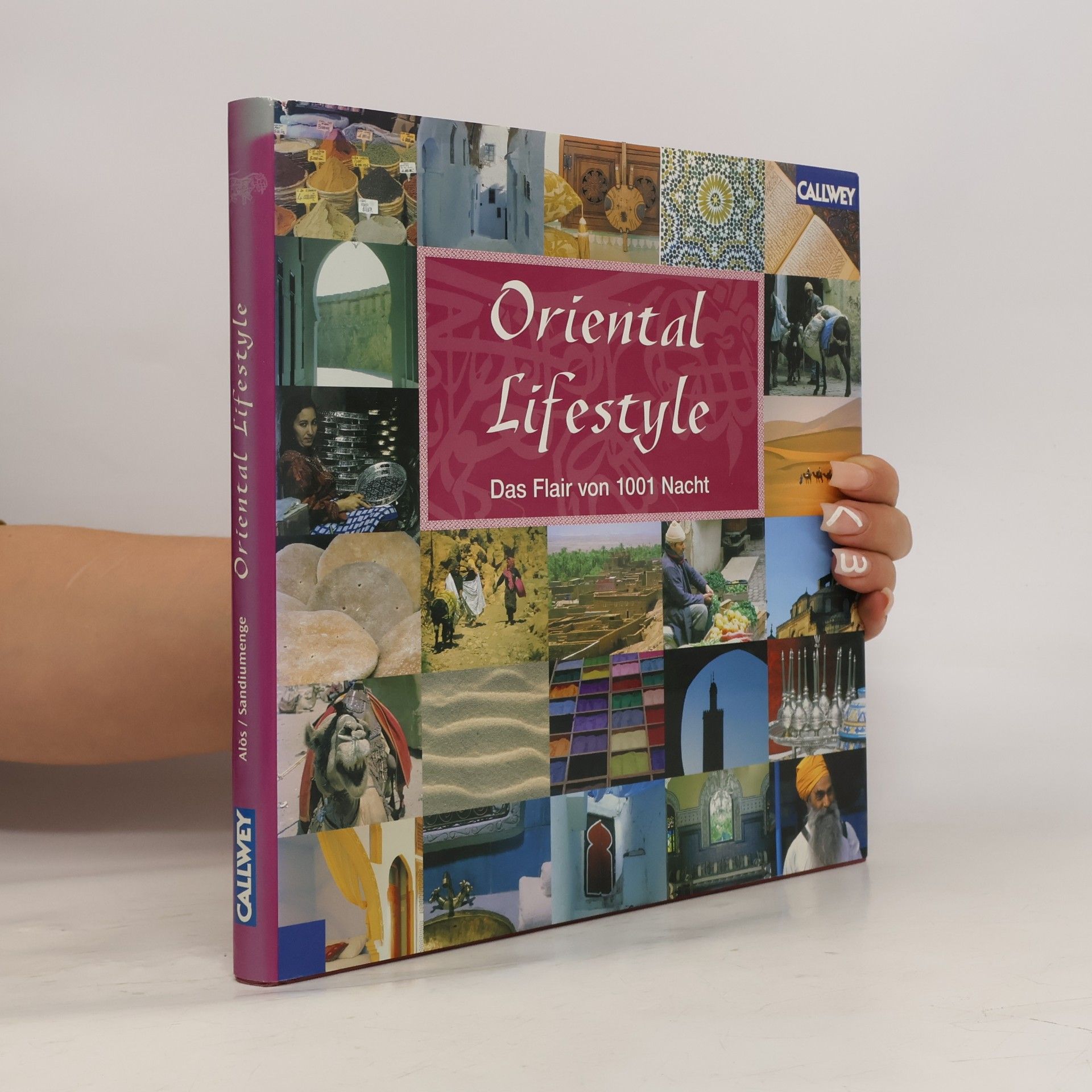 Anna d' Al`os Oriental Lifestyle