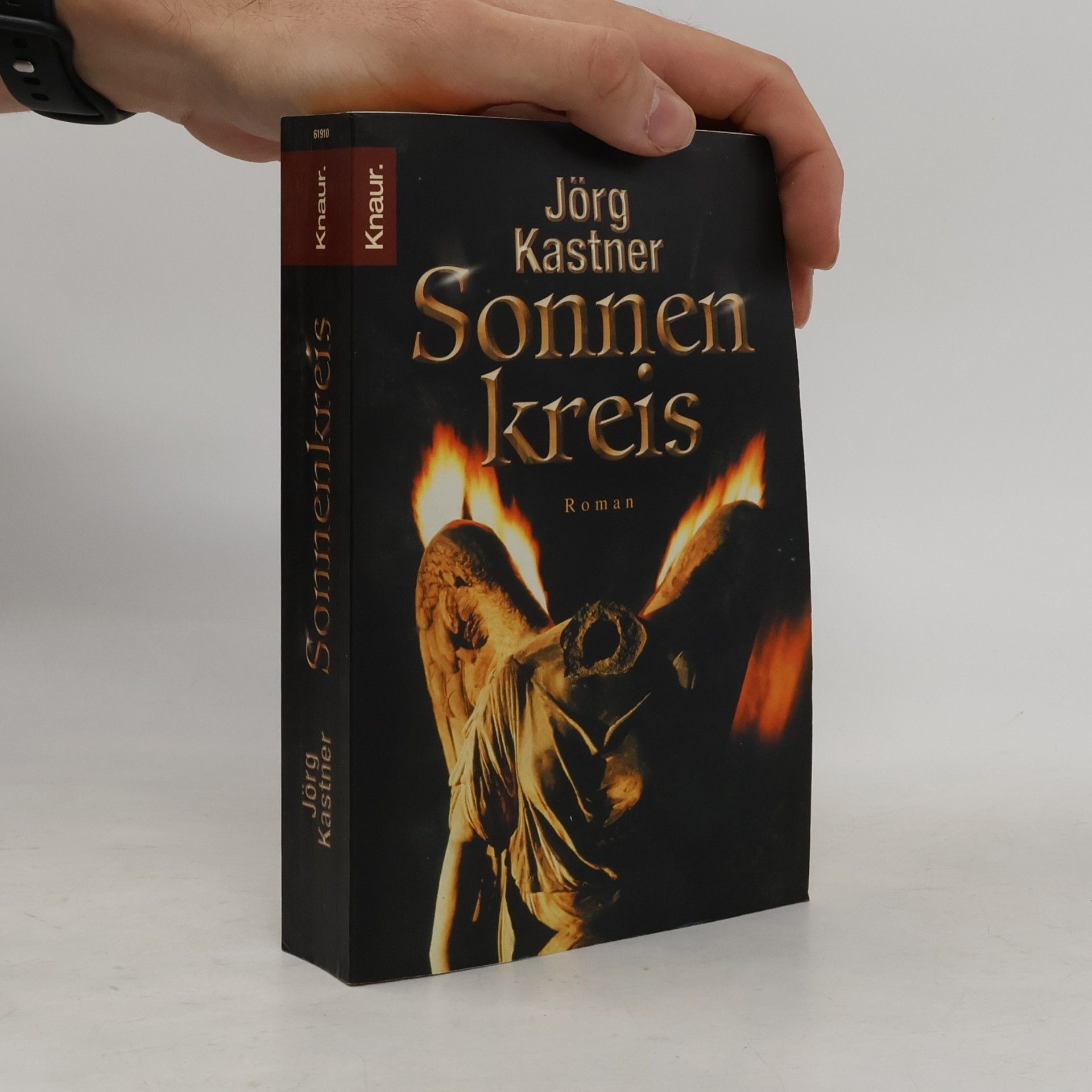Jörg Kastner Der Sonnenkreis
