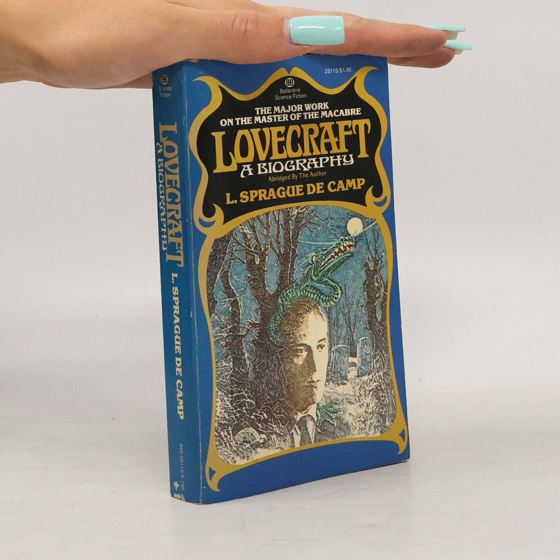 H. P. Lovecraft A Biography