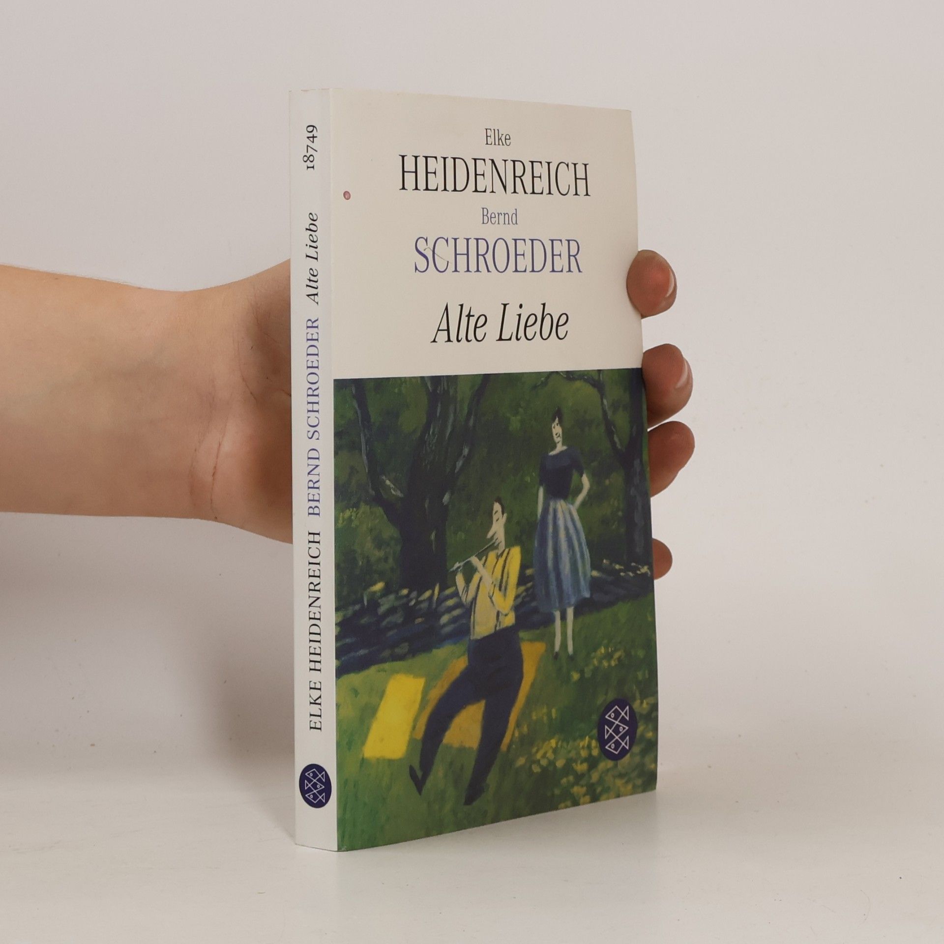 Elke Heidenreich Alte Liebe