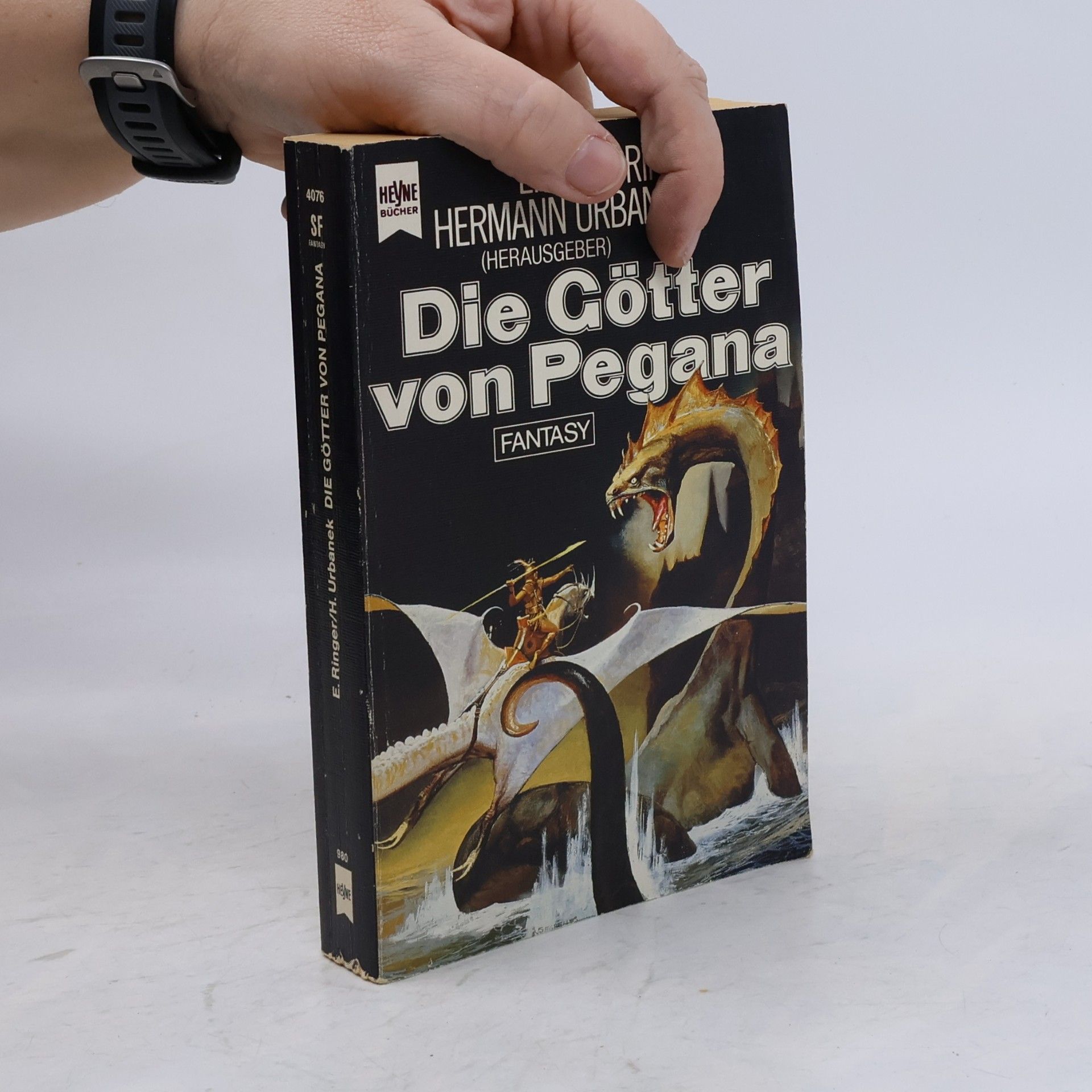 Die Götter von Pegana