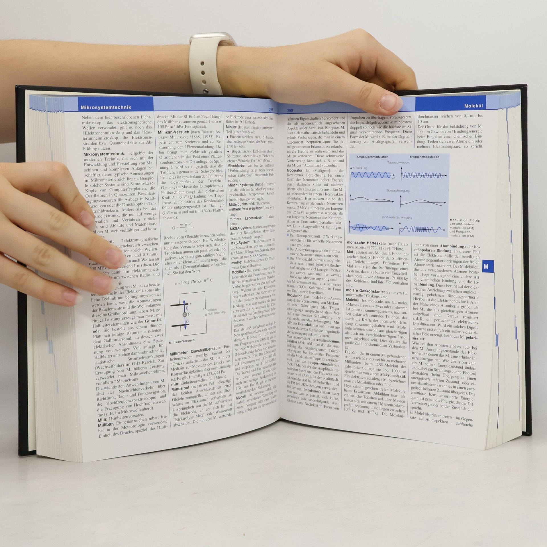 kolektiv Brockhaus Themenwissen: Informatik L - Z, Physik, Chemie