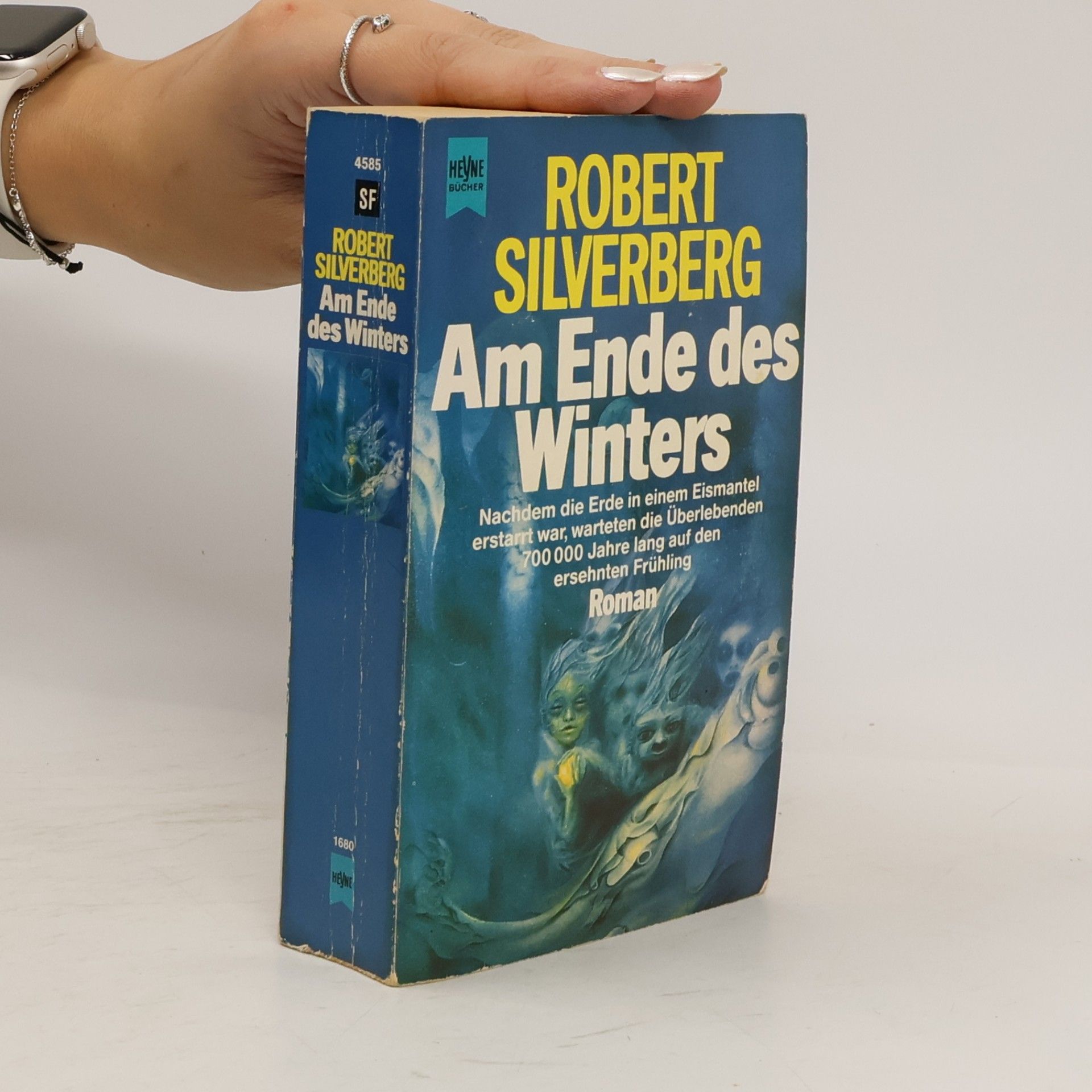 Robert Silverberg Am Ende des Winters