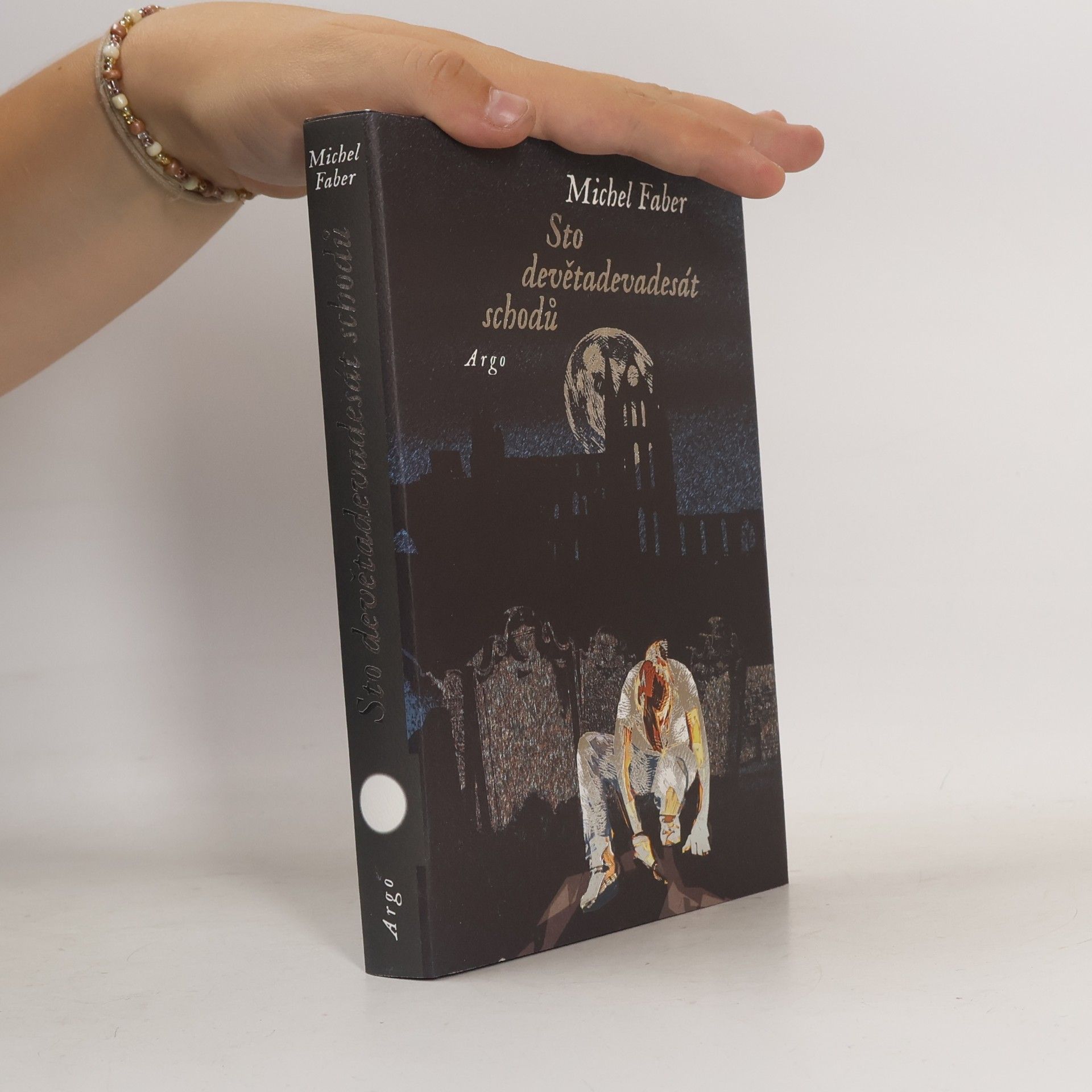 Michel Faber Sto devětadevadesát schodů