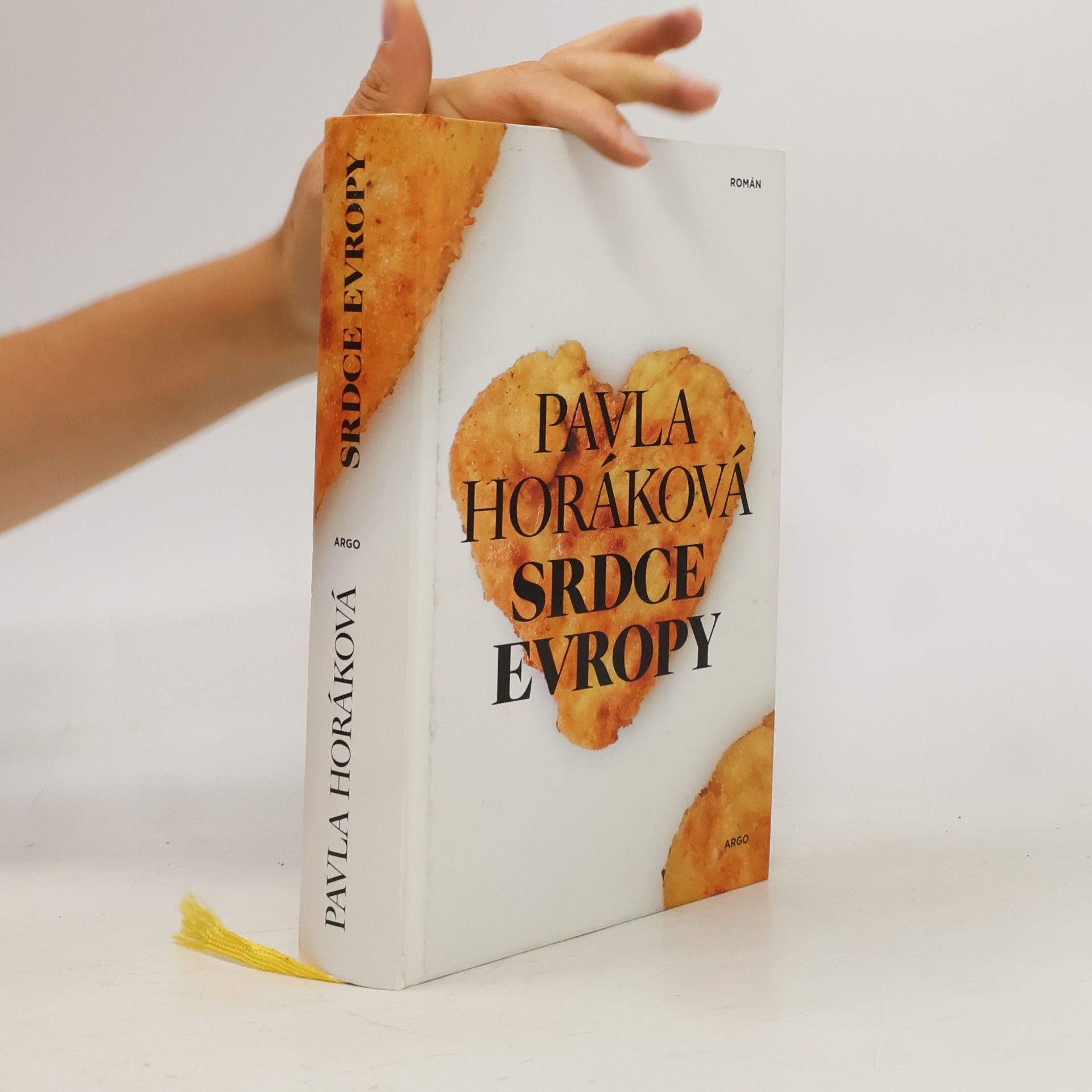 Pavla Horáková Srdce Evropy