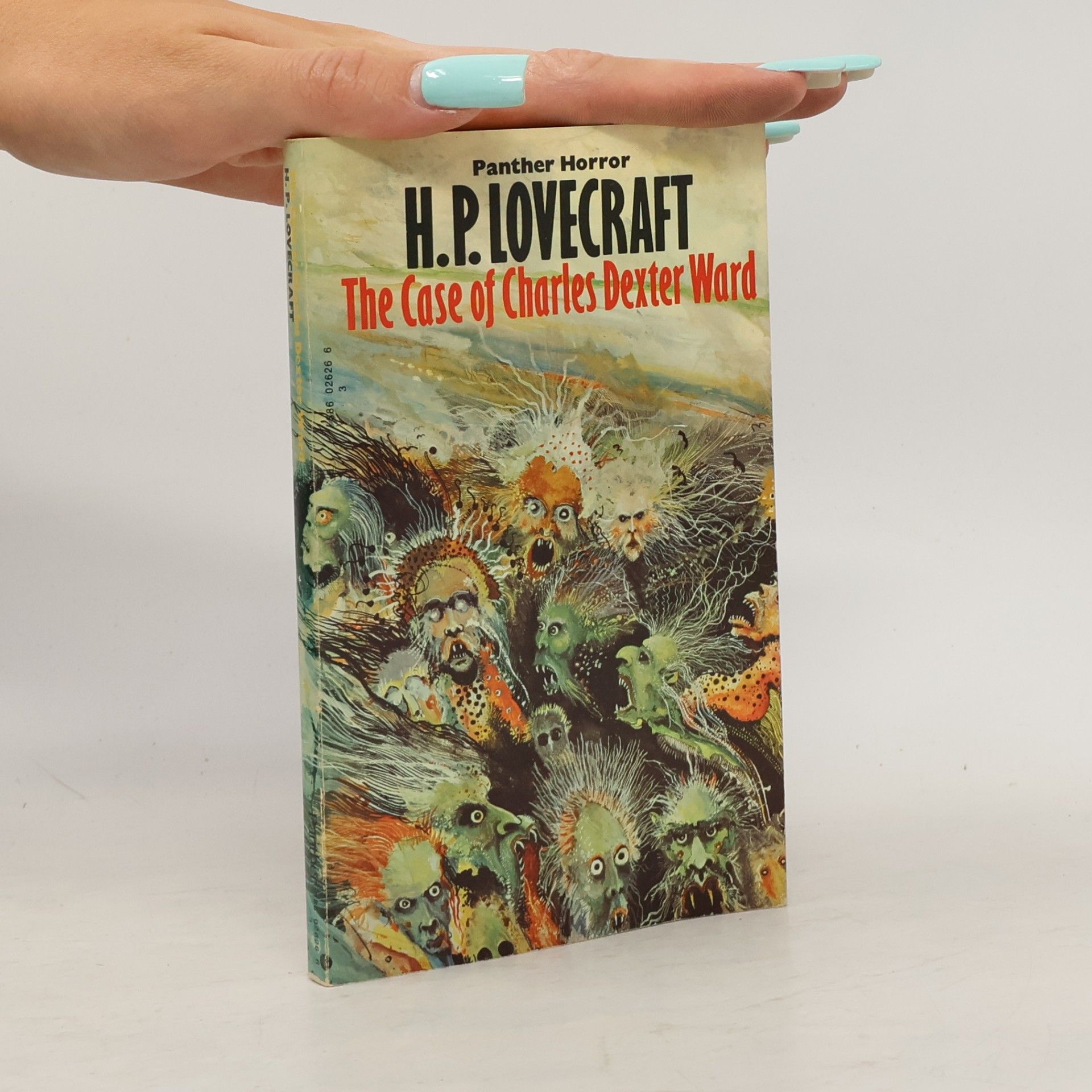 Howard Phillips Lovecraft The Case of Charles Dexter Ward