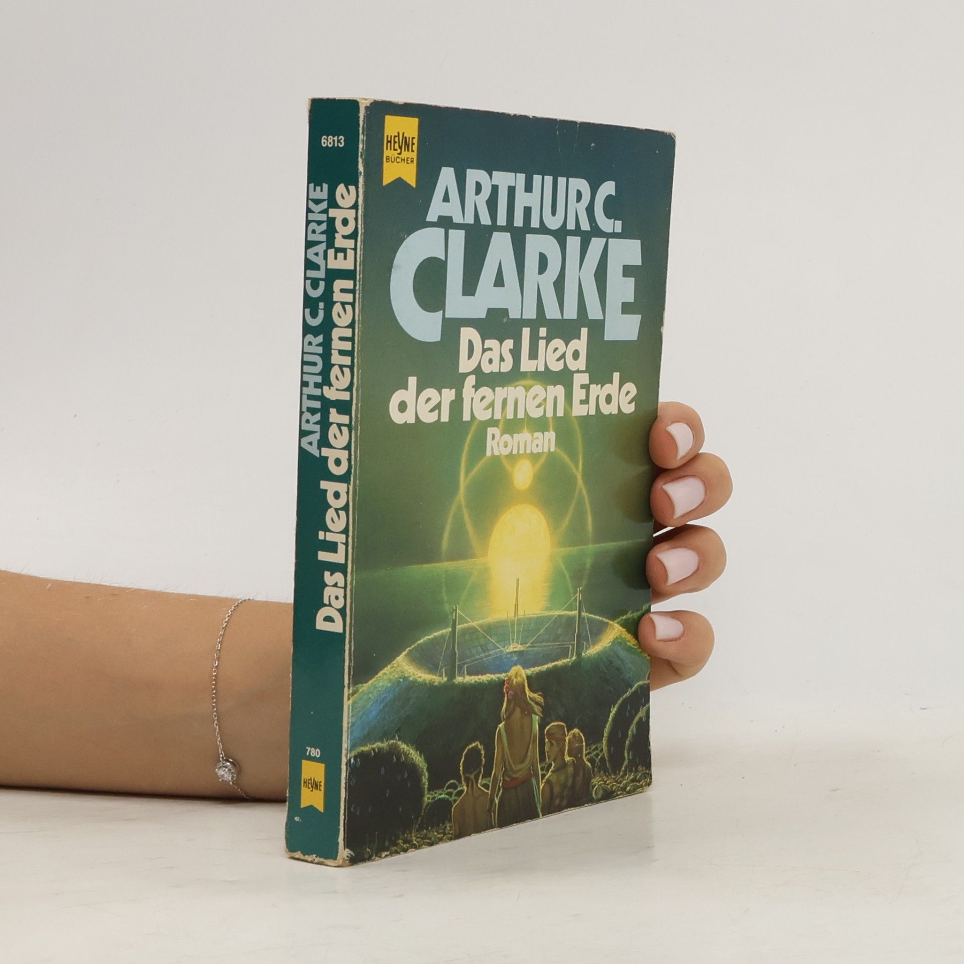 Arthur C. Clarke Das Lied der fernen Erde