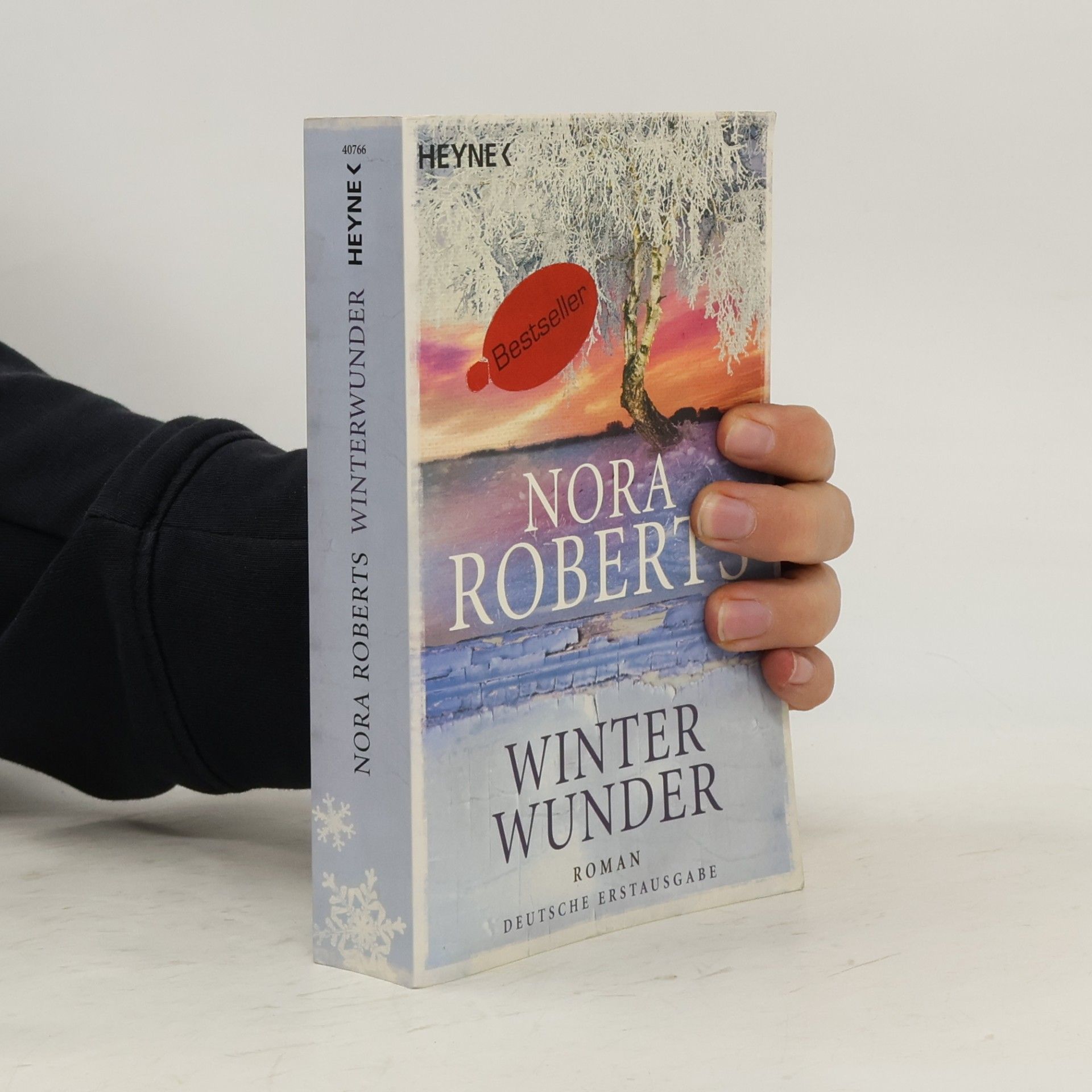 Nora Roberts Winter wunder