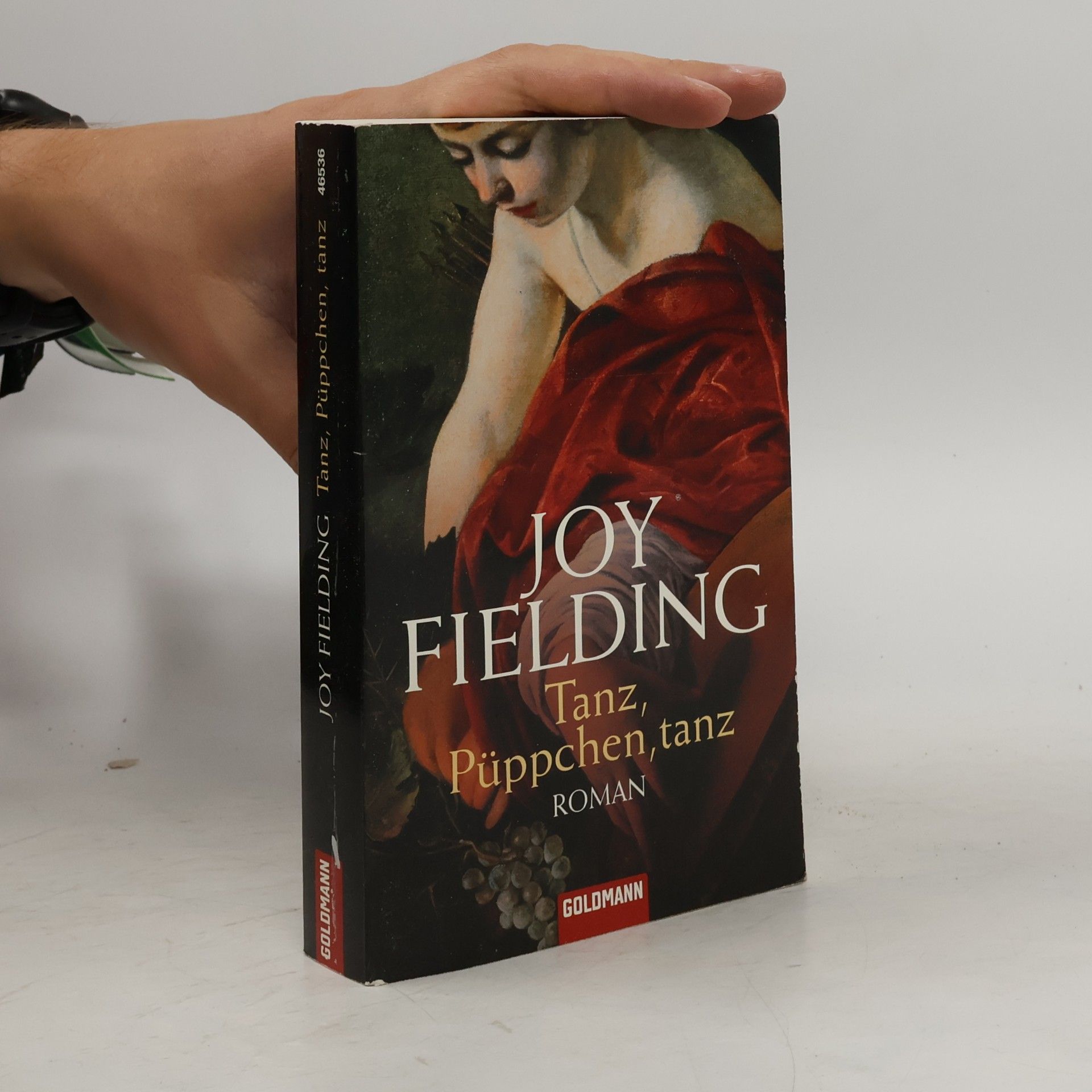 Joy Fielding Tanz, Püppchen, tanz