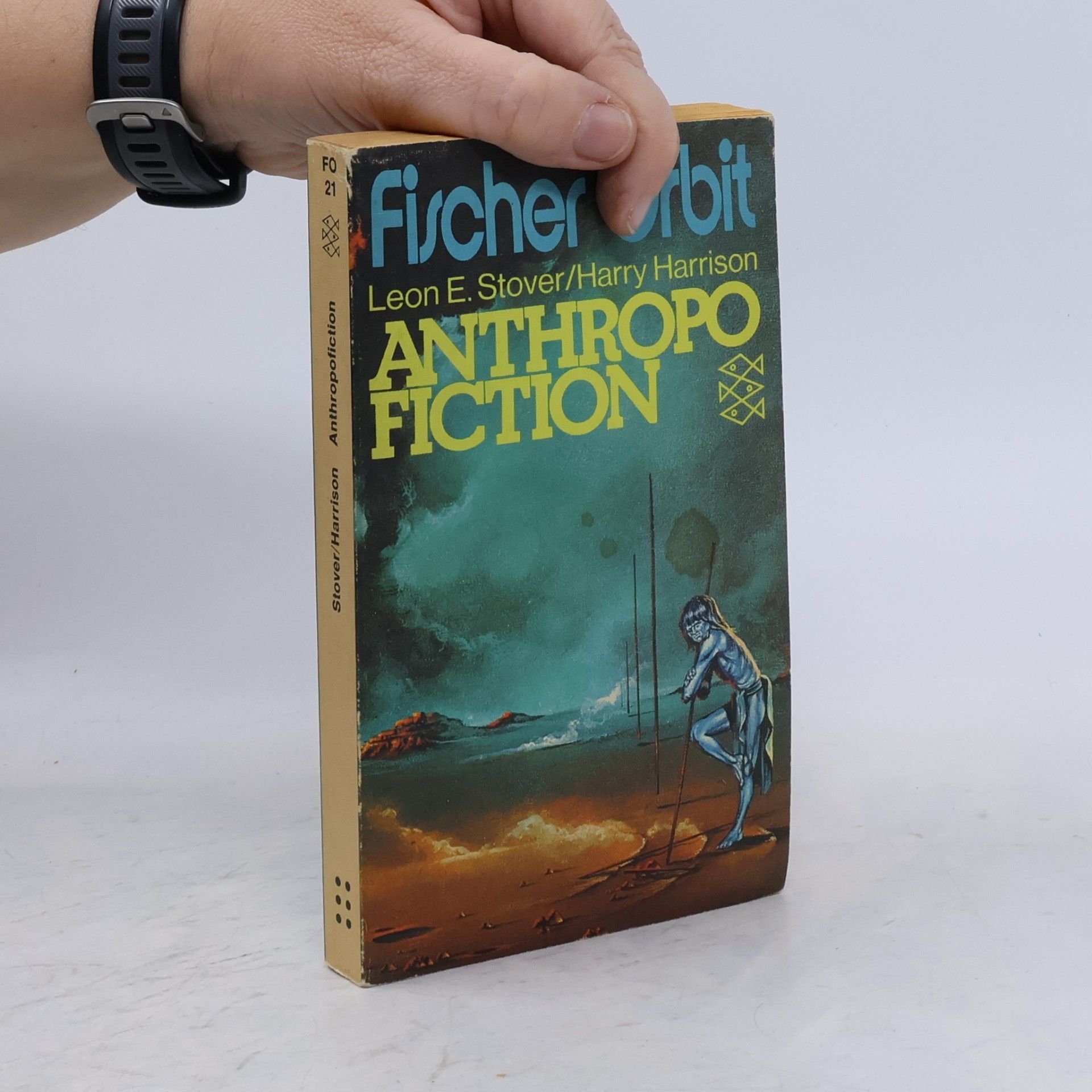 Leon E. Stover Anthropofiction