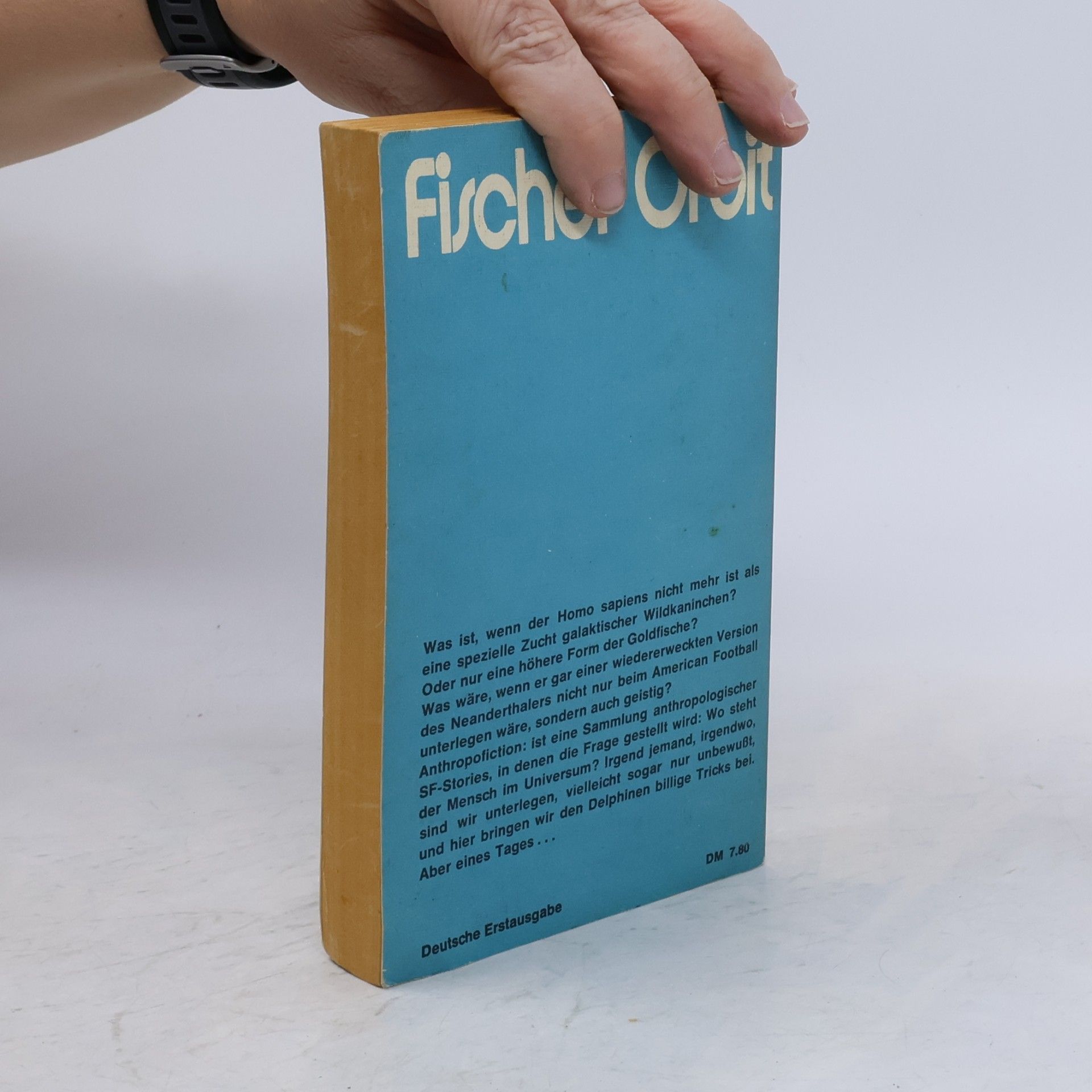 Leon E. Stover Anthropofiction