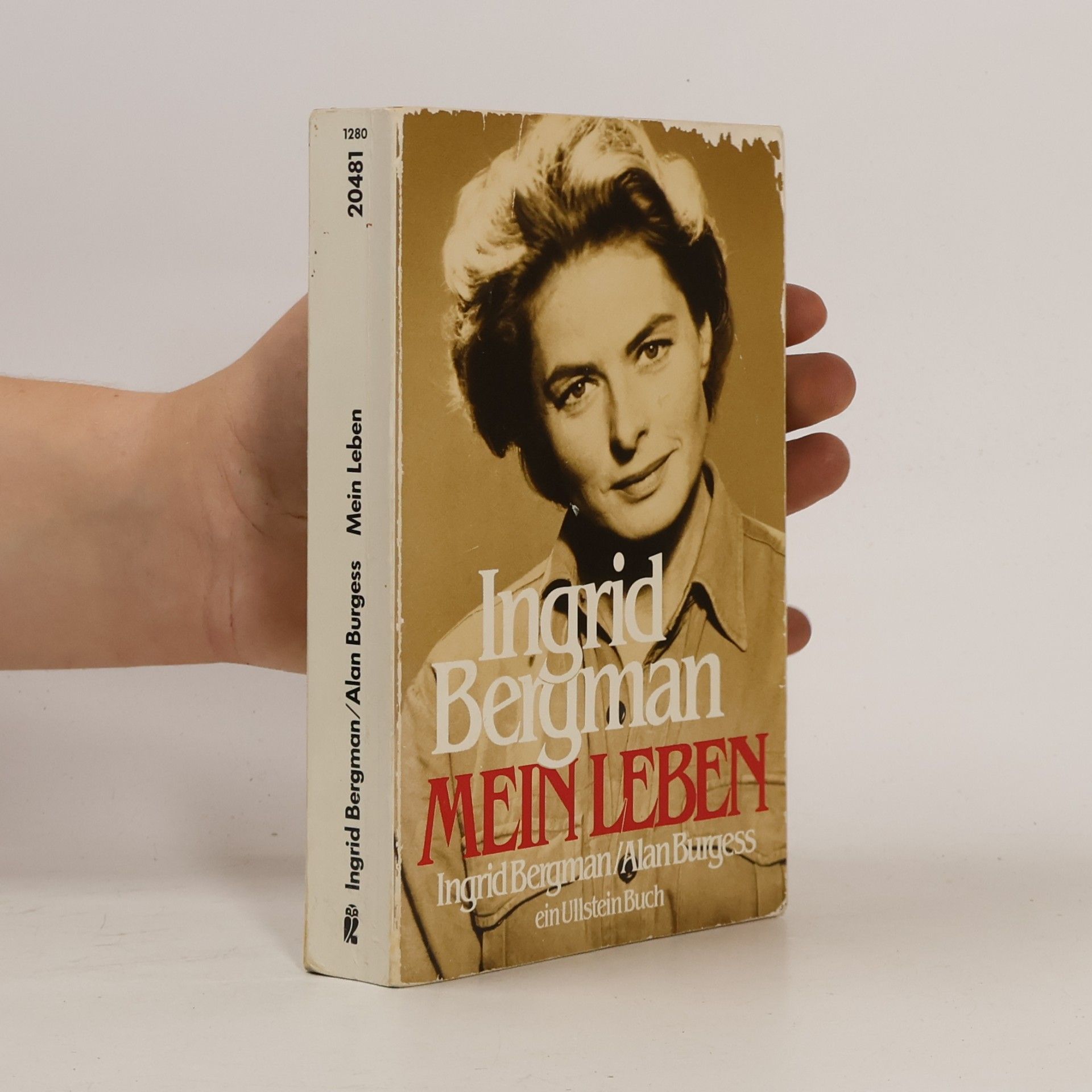 Ingrid Bergman Mein Leben