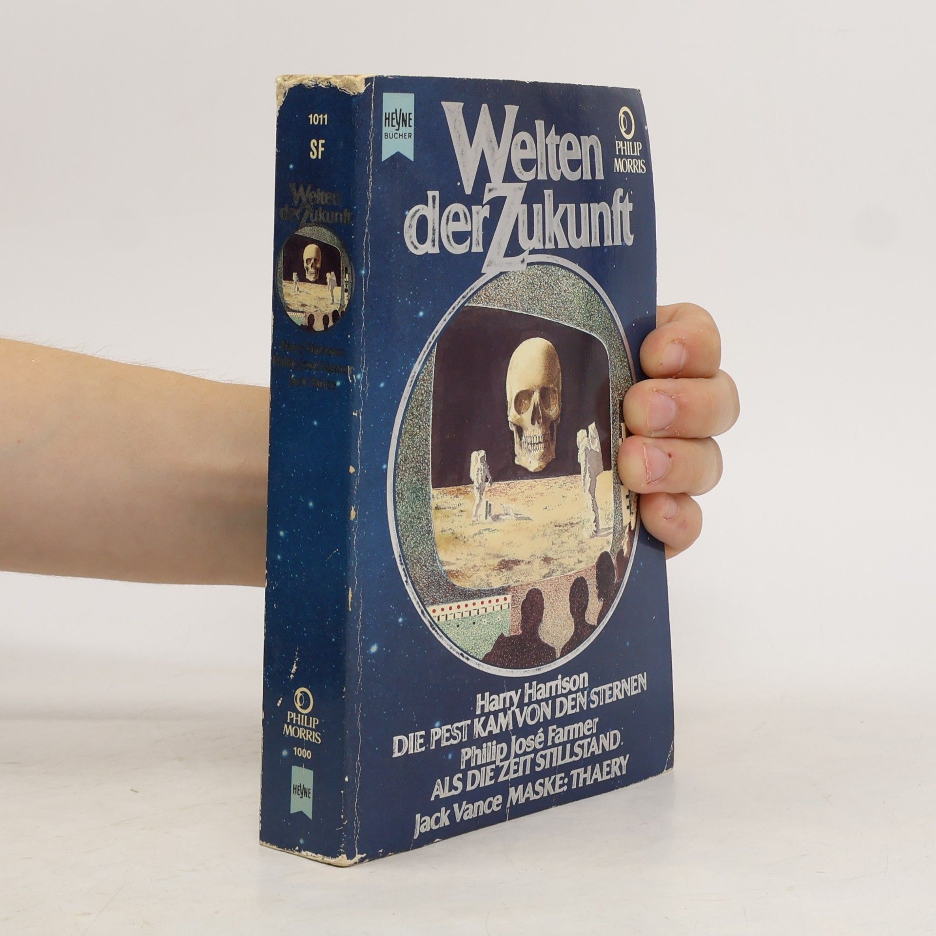 Autorenkollektiv Welten der Zukunft