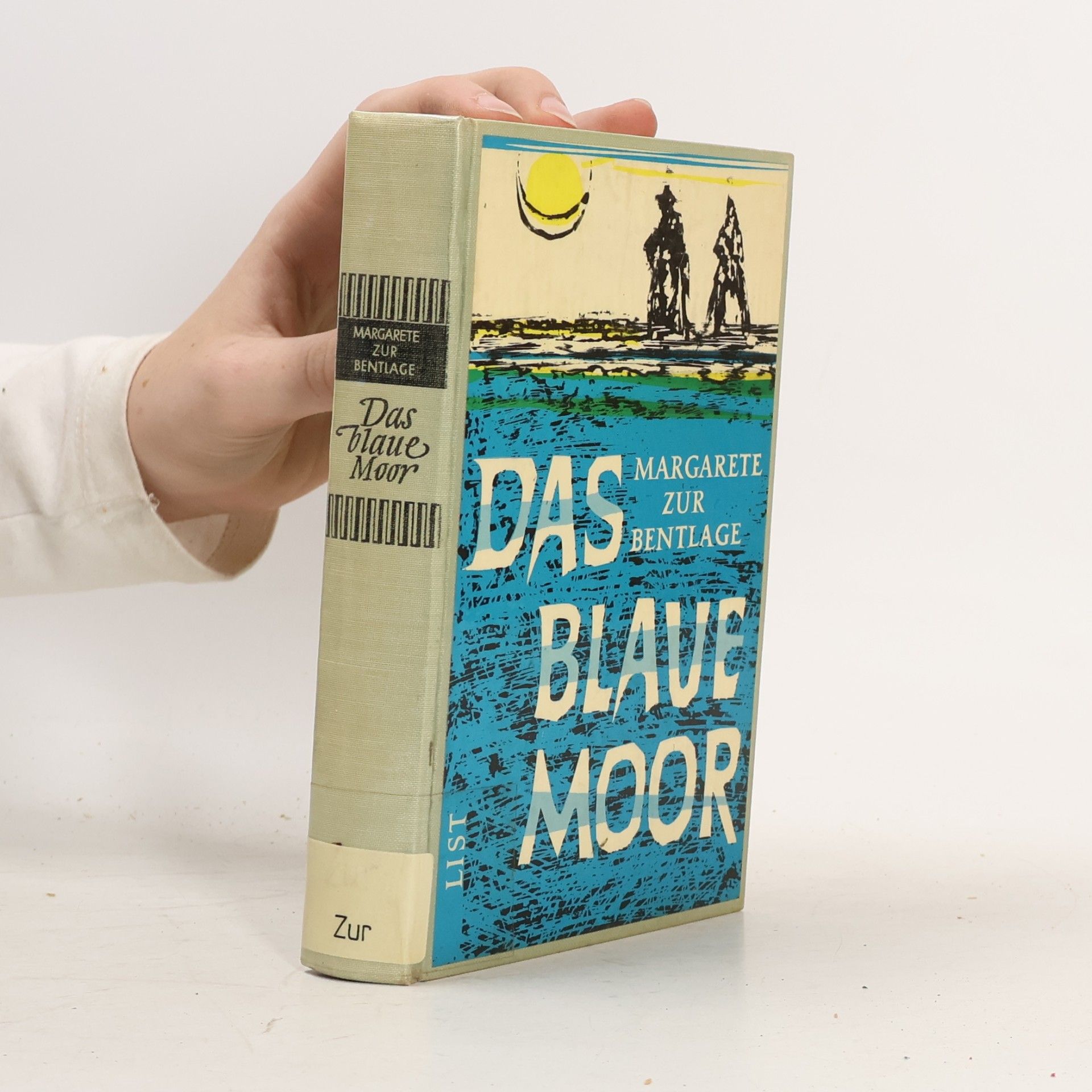 Das Blaue Moor